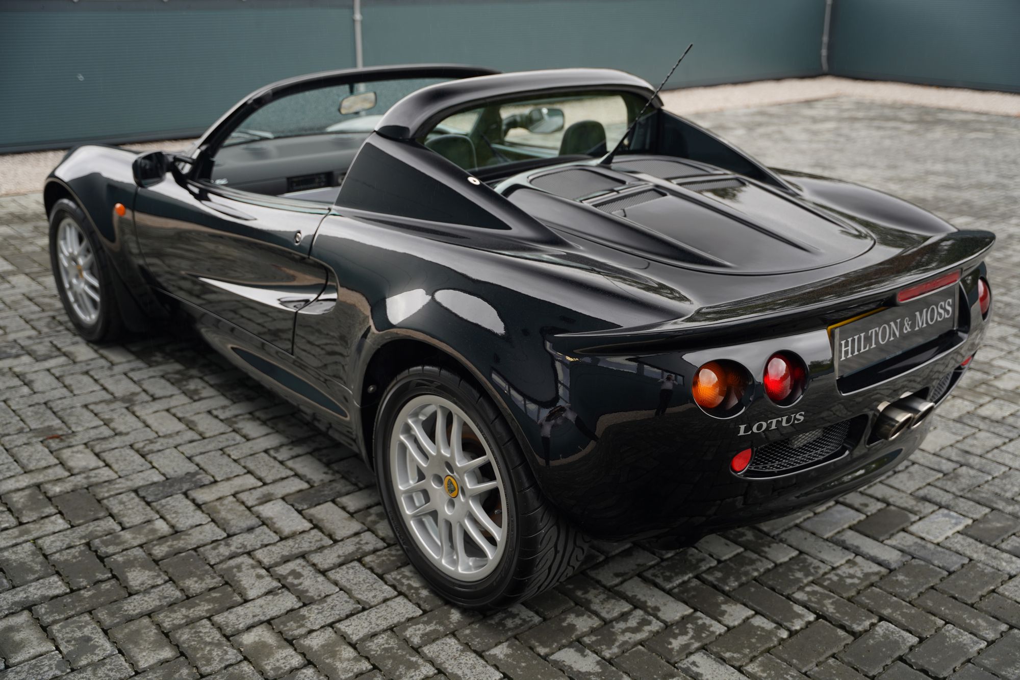 1999 Lotus Elise Series 1