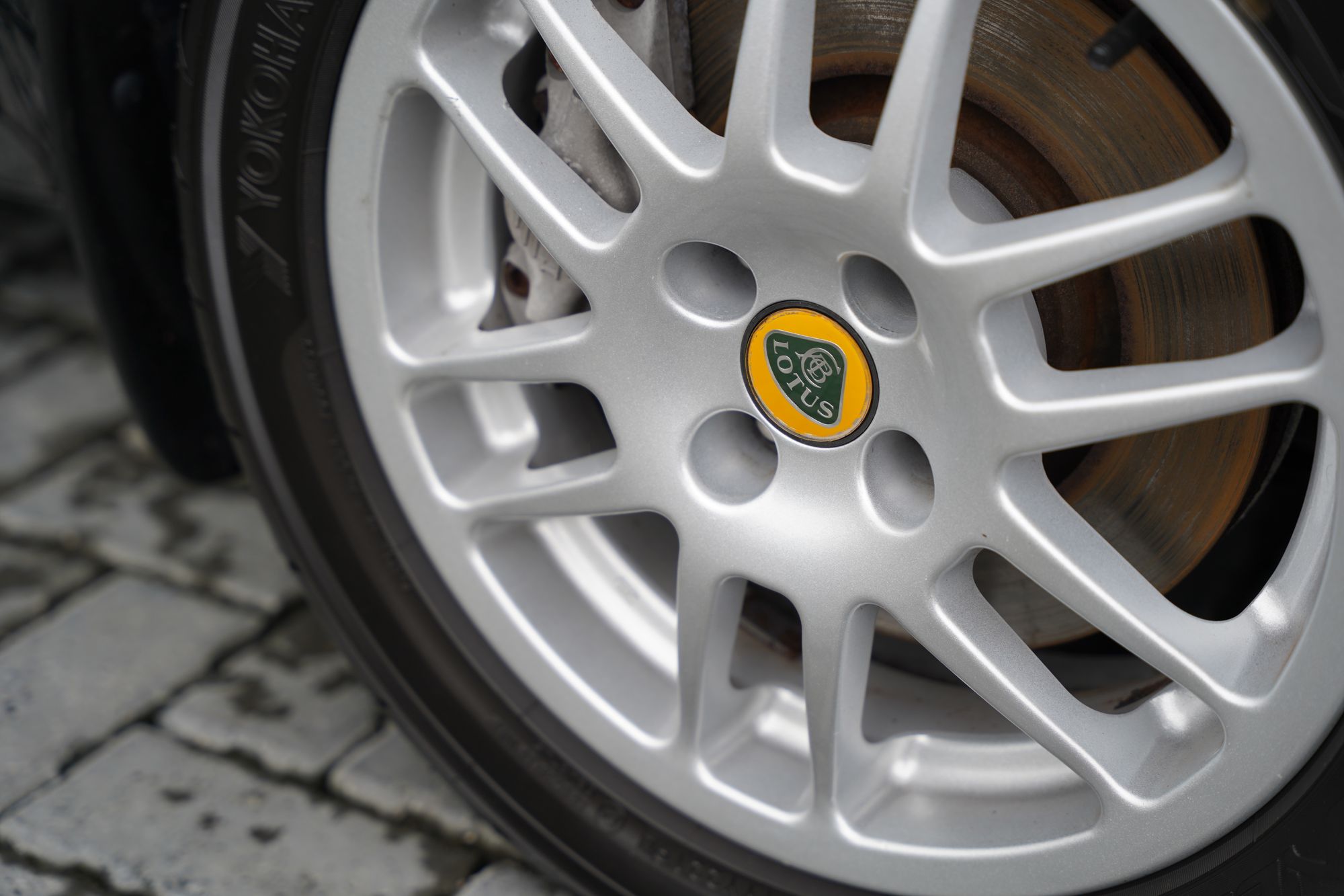 1999 Lotus Elise Series 1