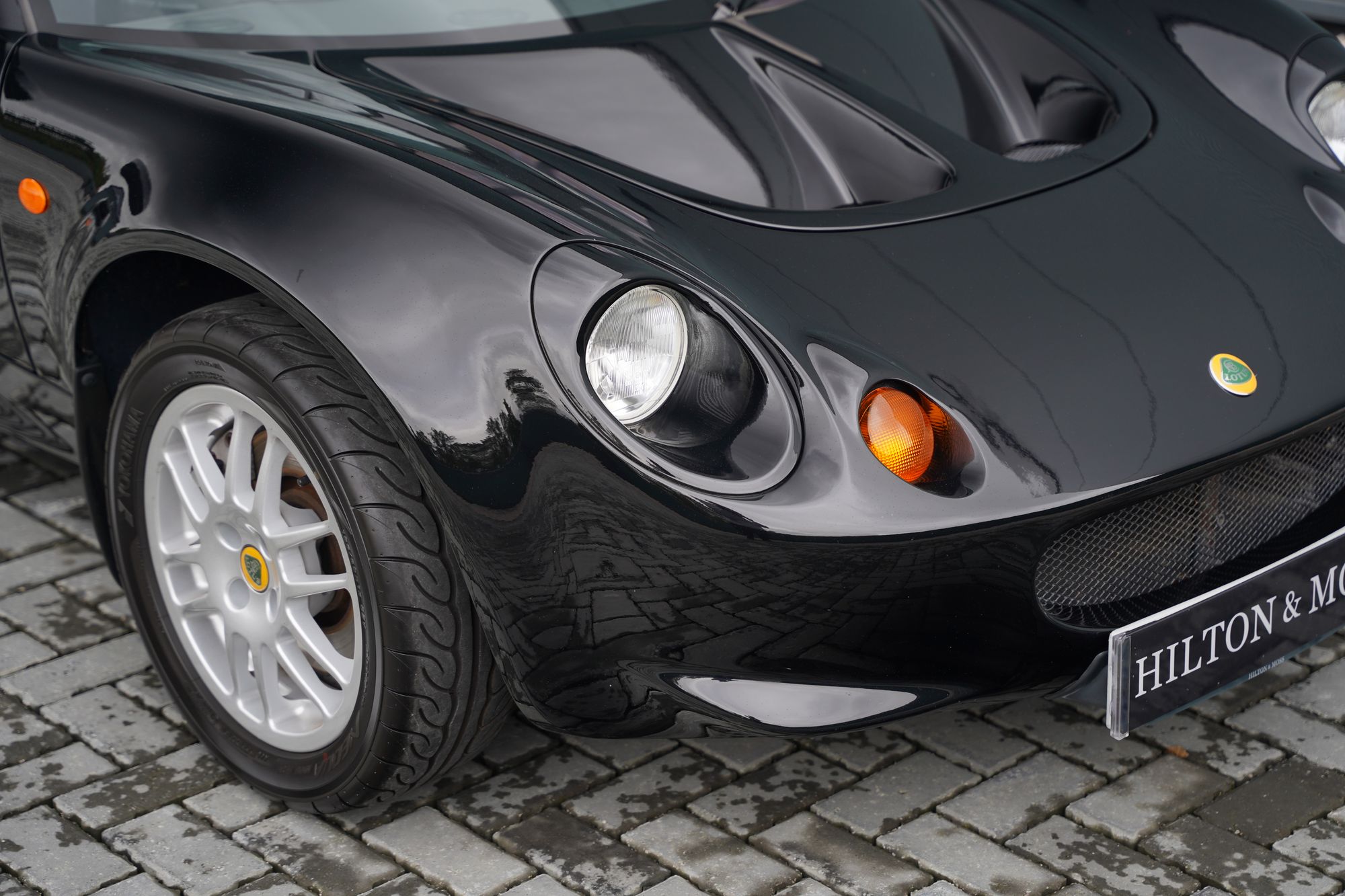 1999 Lotus Elise Series 1