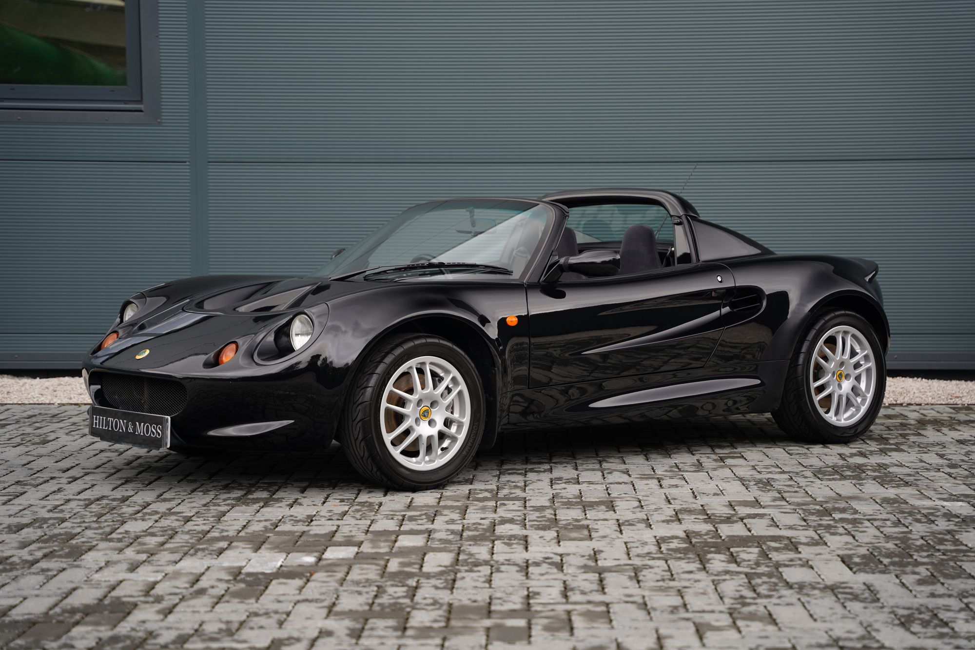 1999 Lotus Elise Series 1