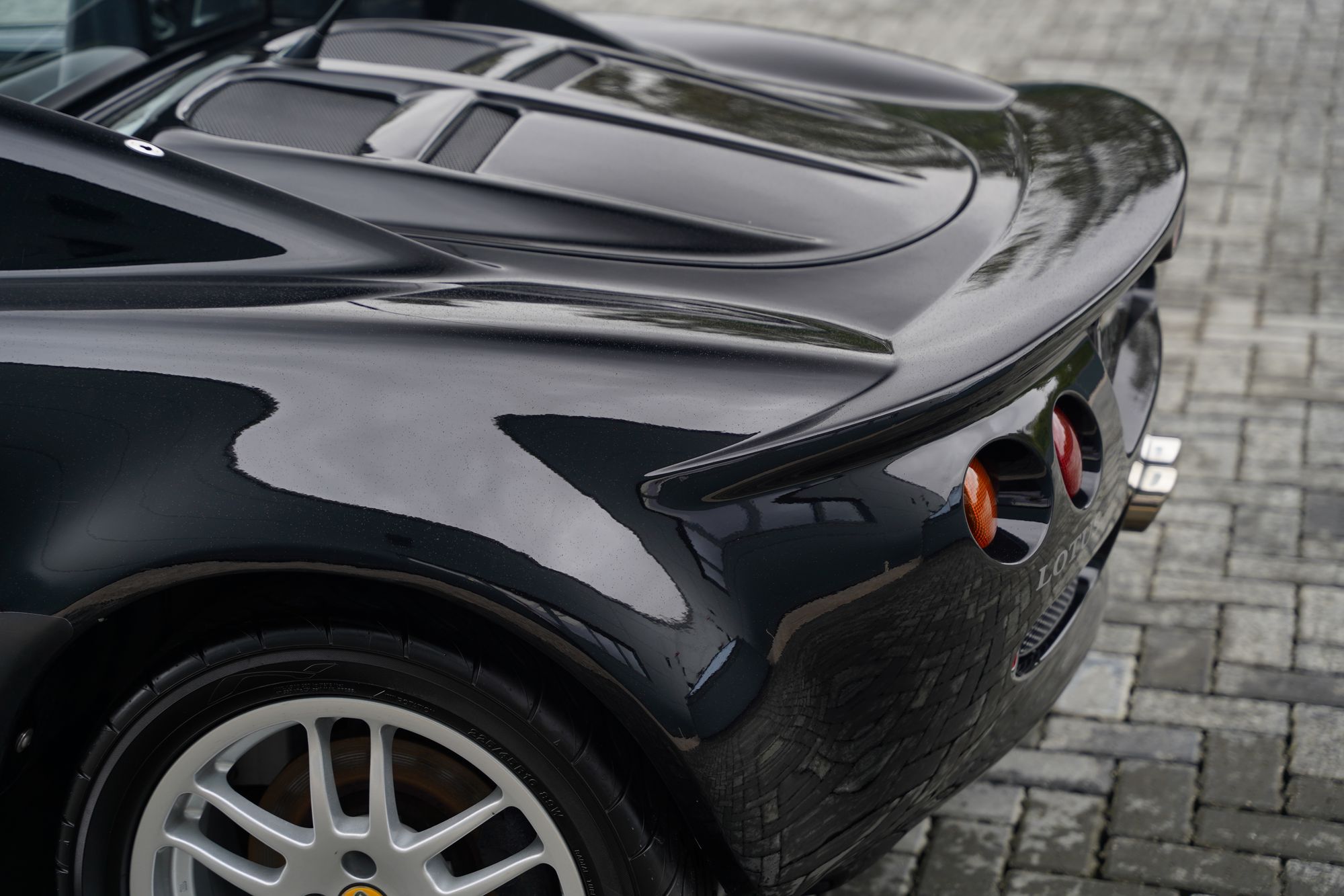 1999 Lotus Elise Series 1
