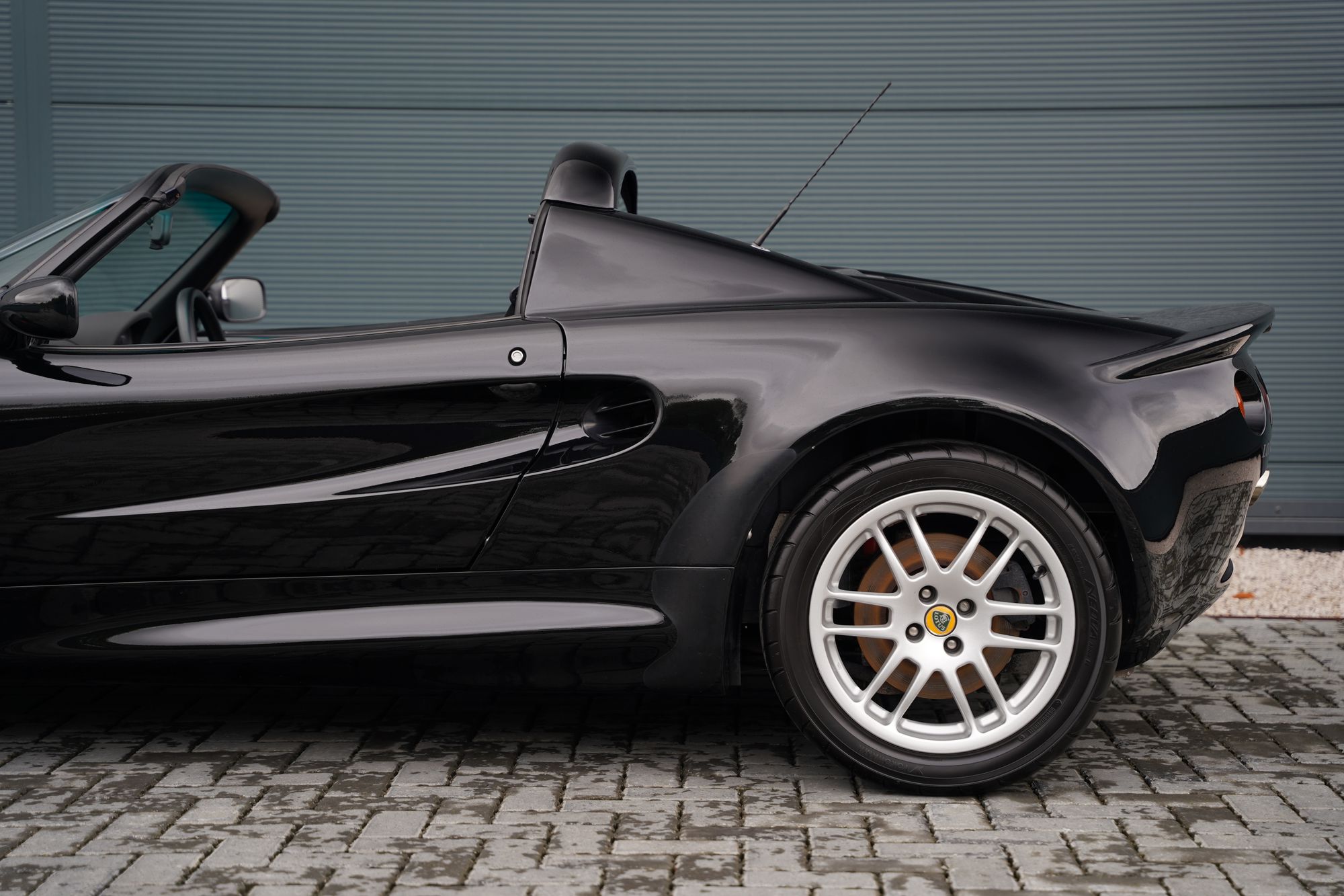 1999 Lotus Elise Series 1