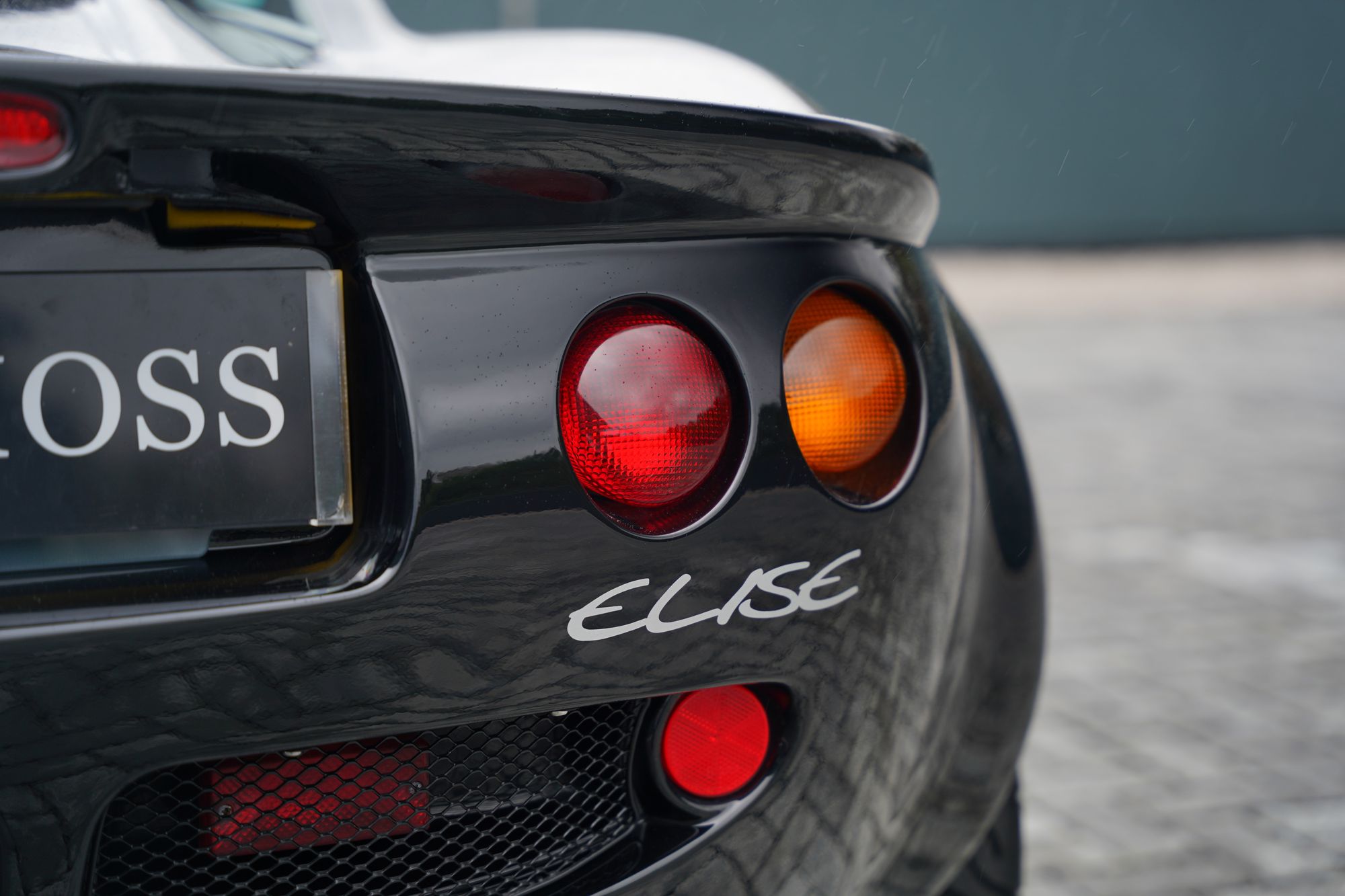1999 Lotus Elise Series 1