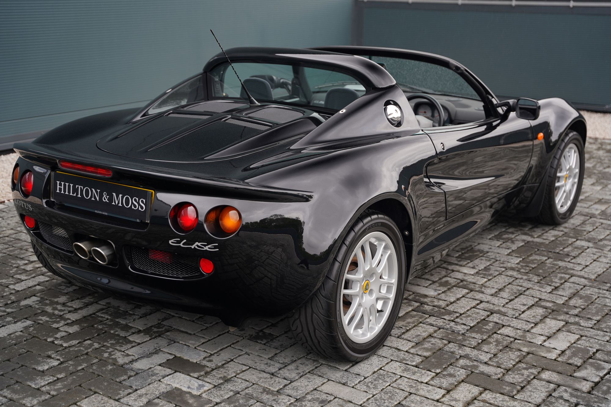 1999 Lotus Elise Series 1