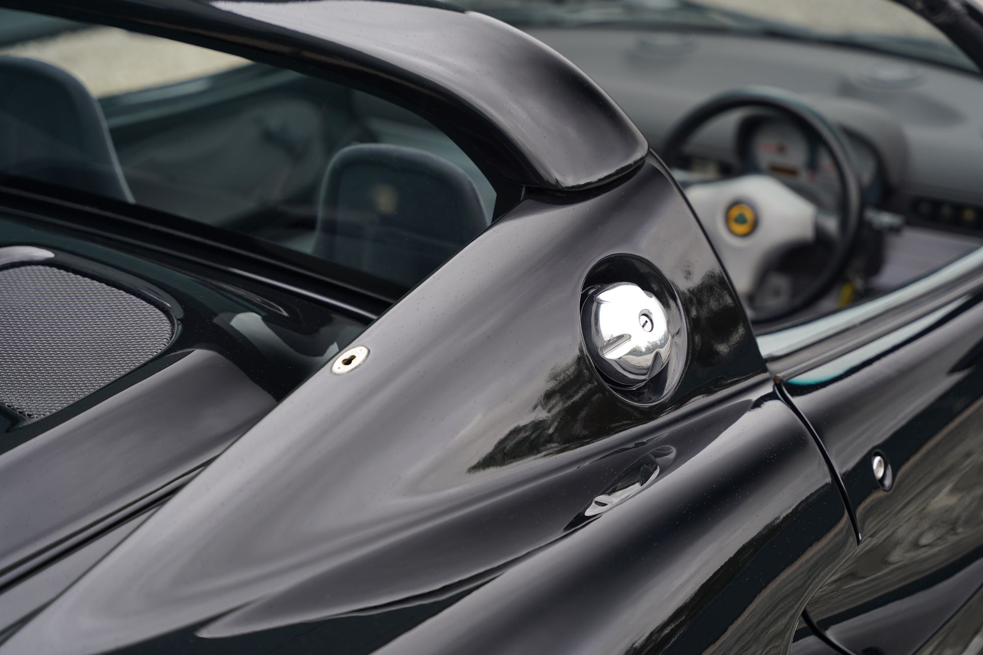 1999 Lotus Elise Series 1