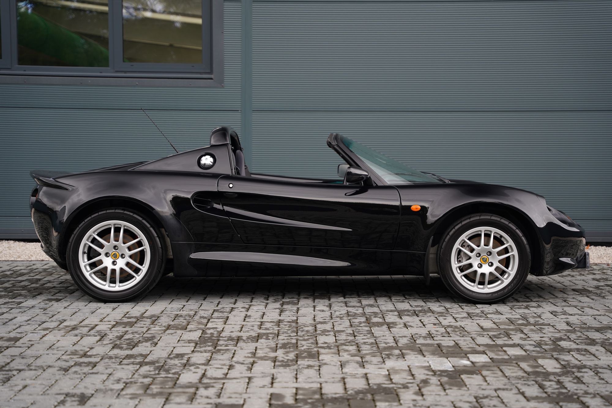1999 Lotus Elise Series 1