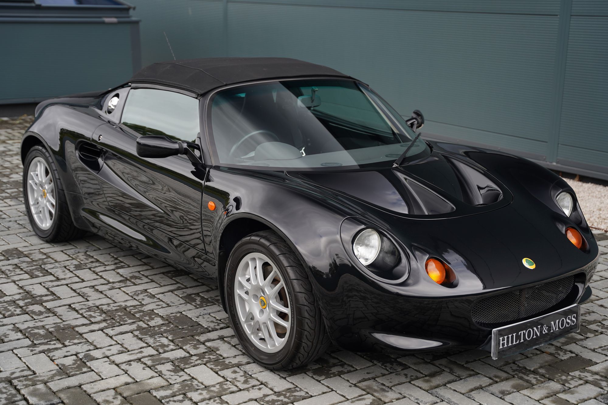 1999 Lotus Elise Series 1