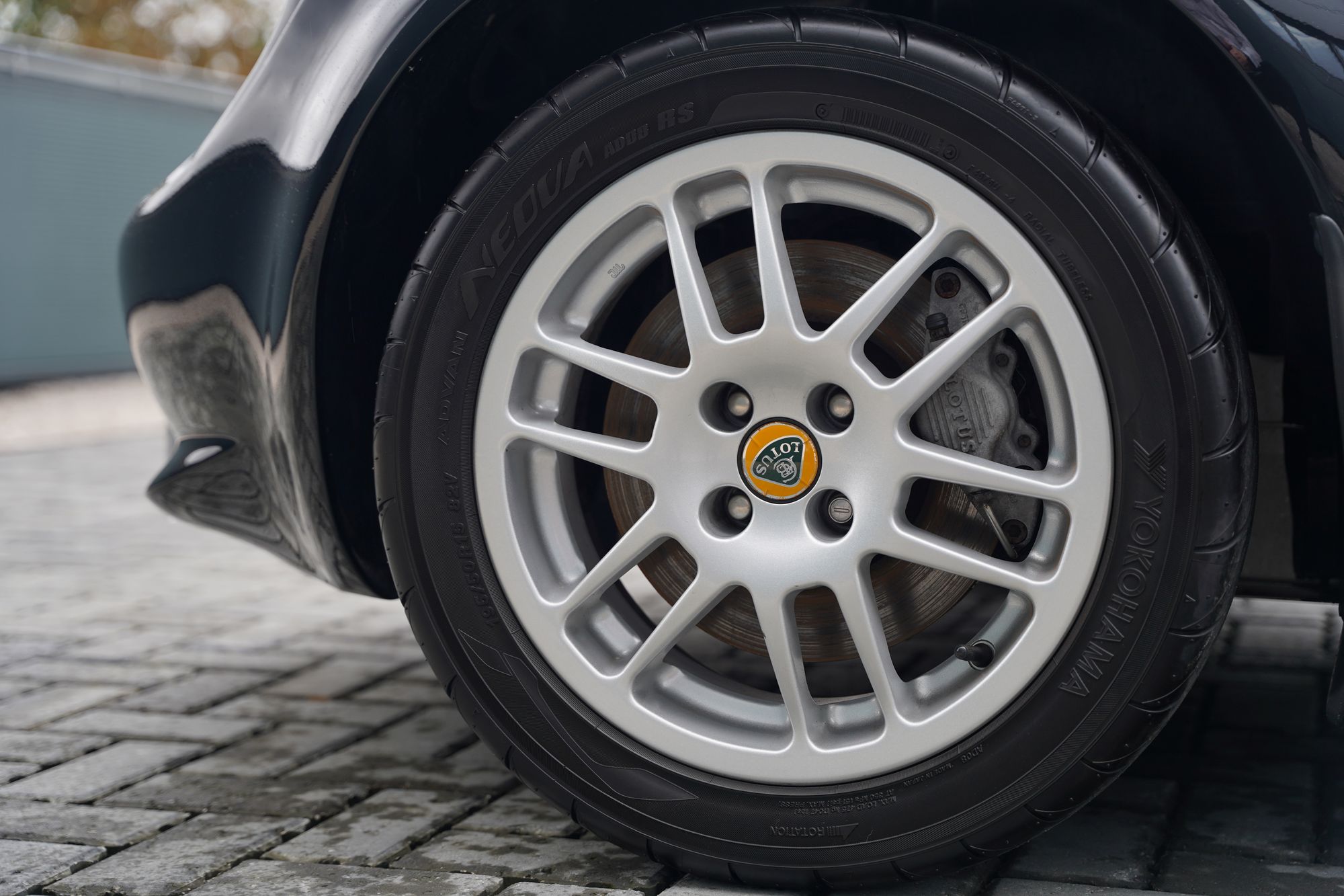 1999 Lotus Elise Series 1
