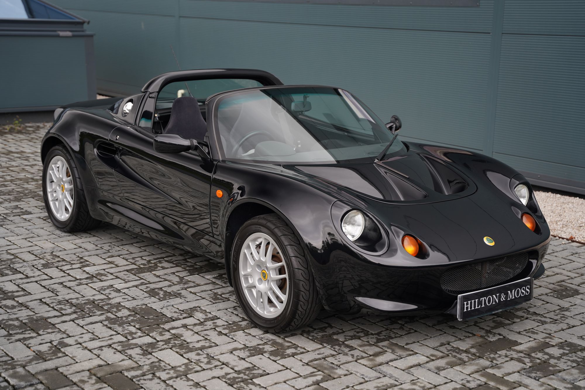 1999 Lotus Elise Series 1