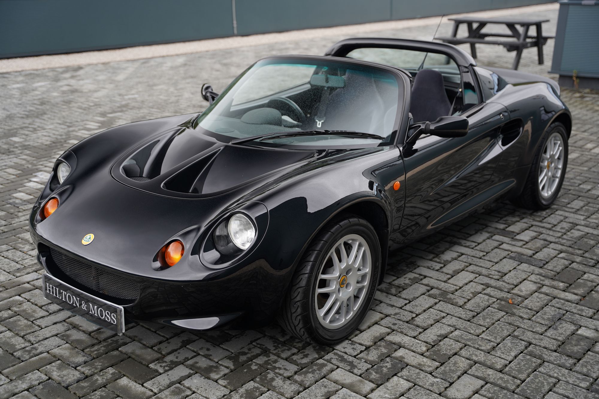 1999 Lotus Elise Series 1