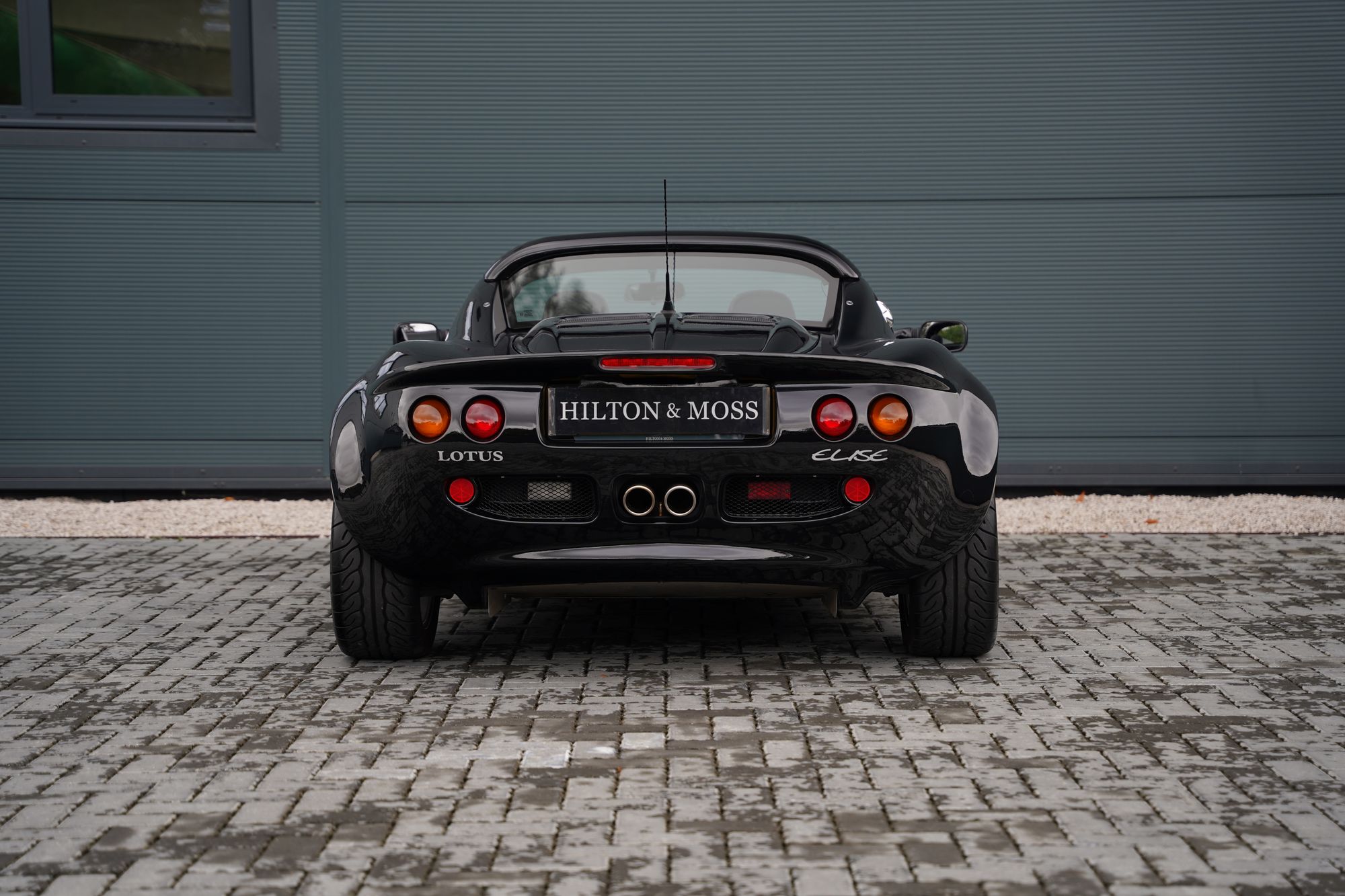 1999 Lotus Elise Series 1
