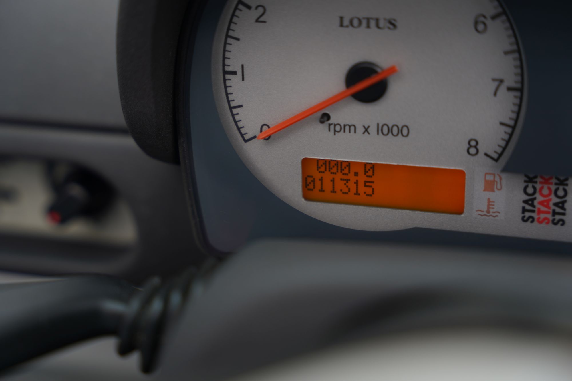 1999 Lotus Elise Series 1