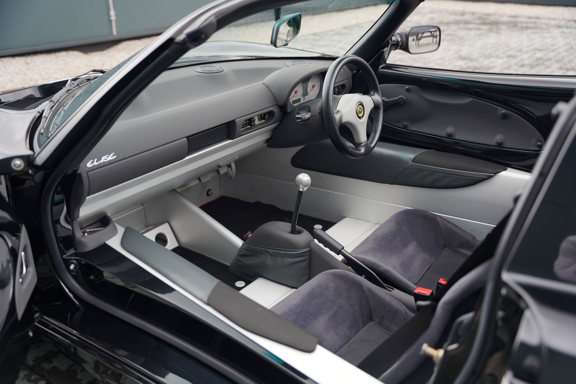 1999 Lotus Elise Series 1