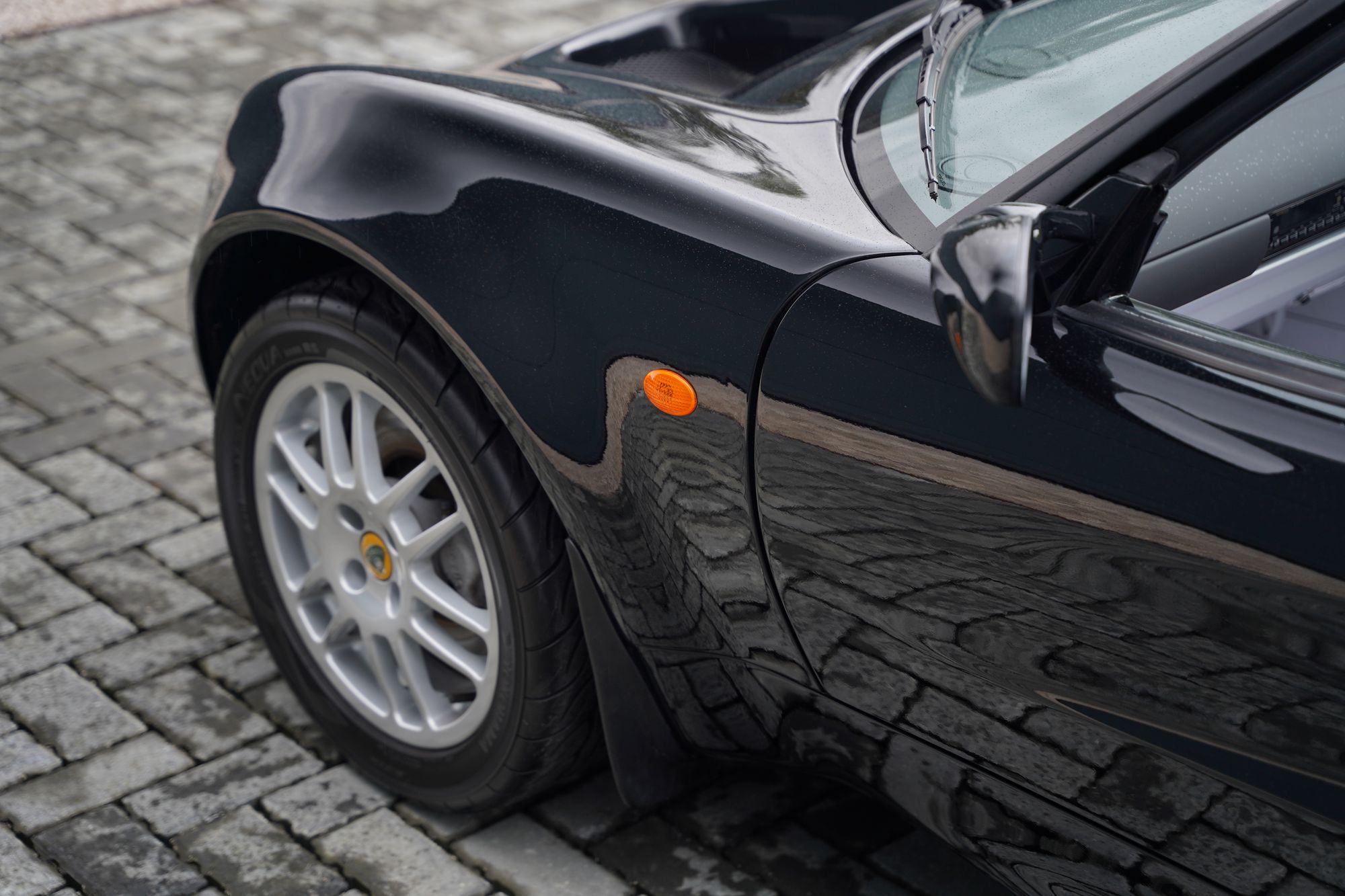 1999 Lotus Elise Series 1