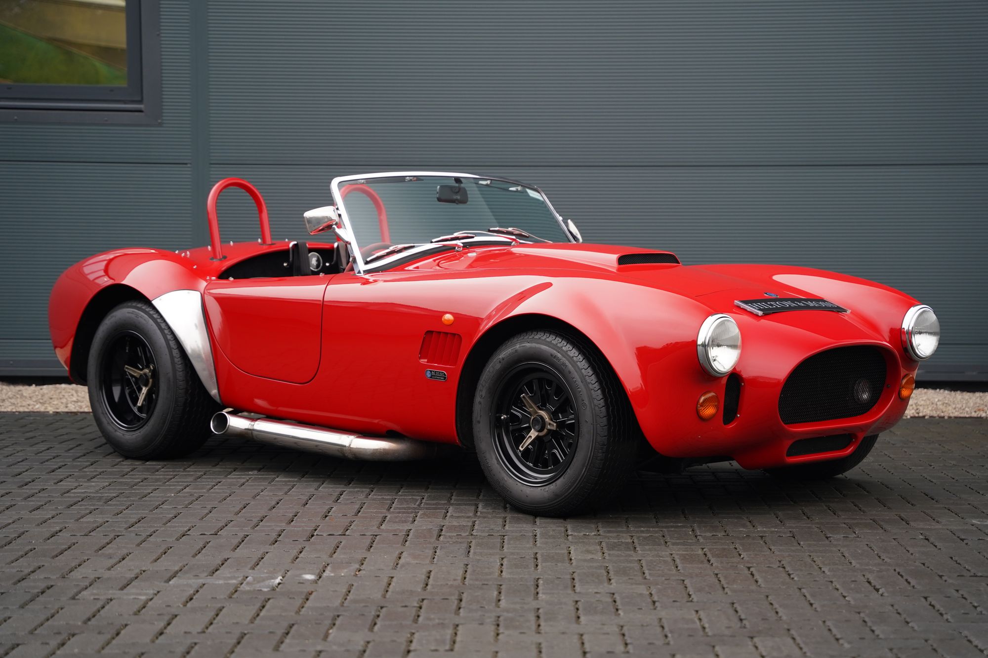 2000 AC Cobra 212 S/C