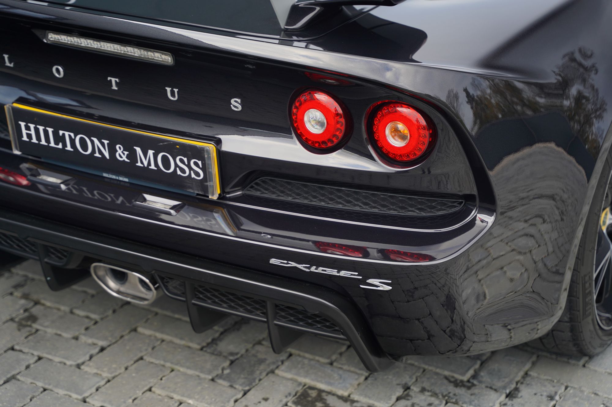 2014 Lotus Exige S Race Premium Sport