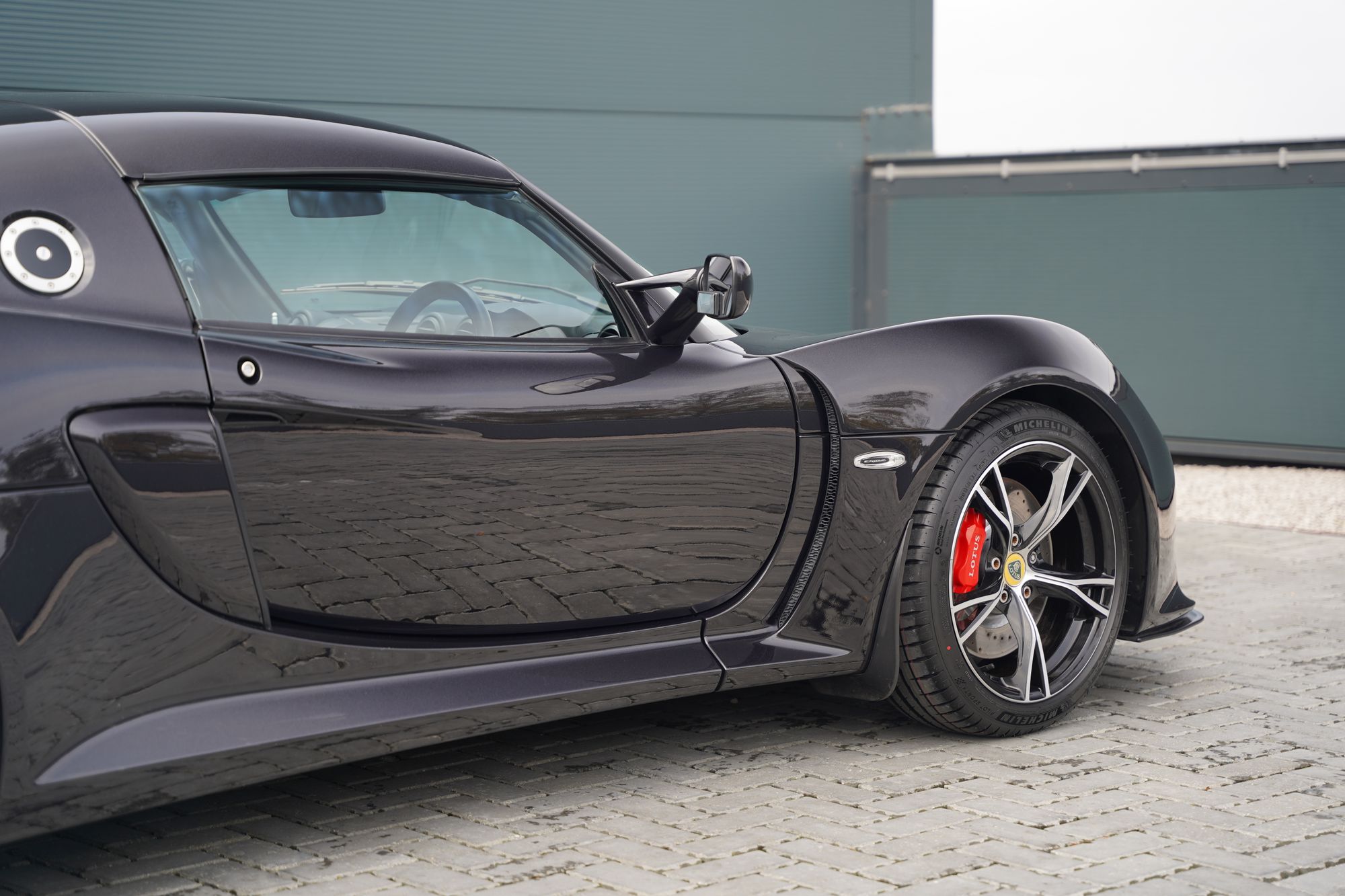 2014 Lotus Exige S Race Premium Sport