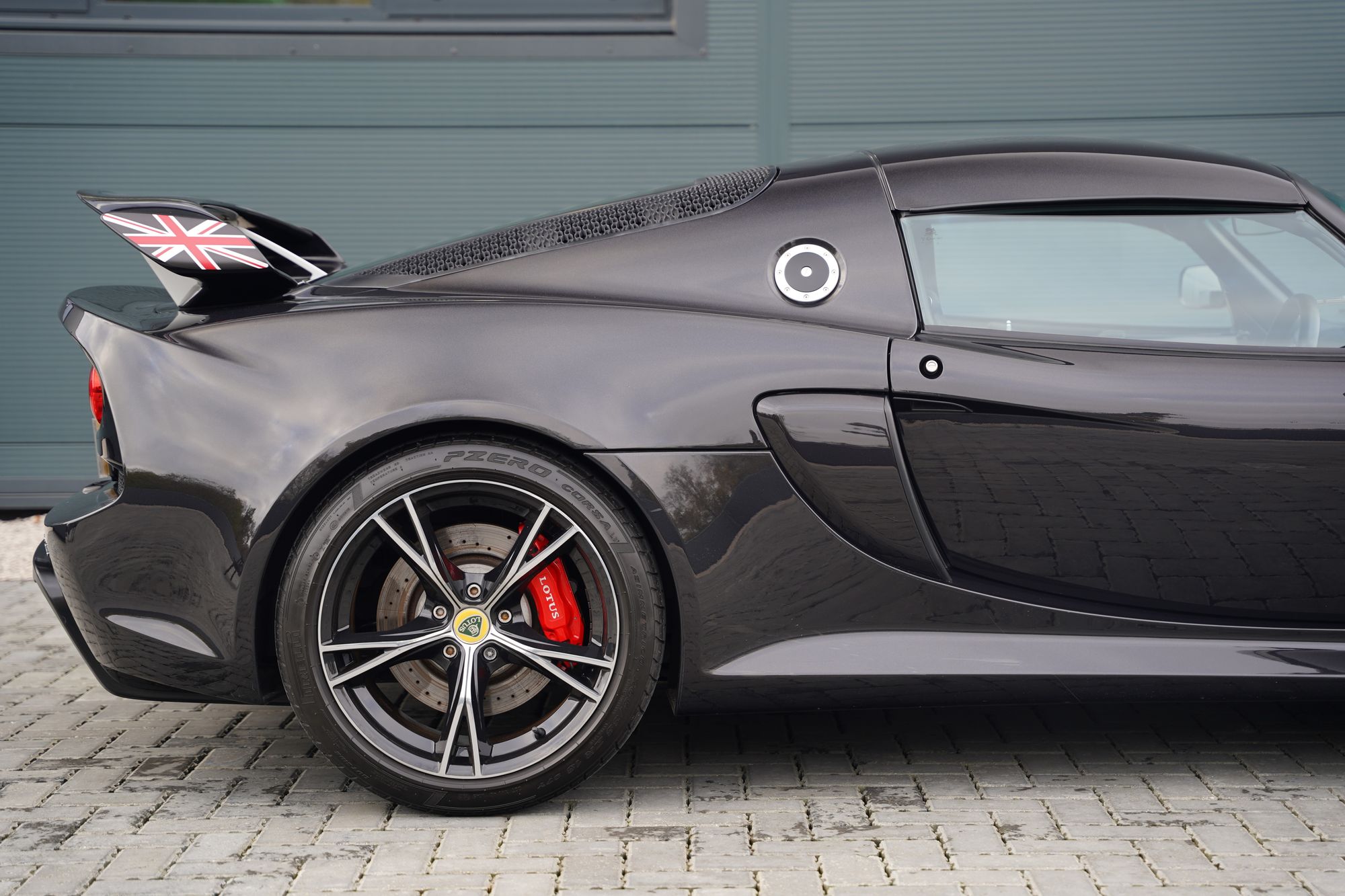 2014 Lotus Exige S Race Premium Sport
