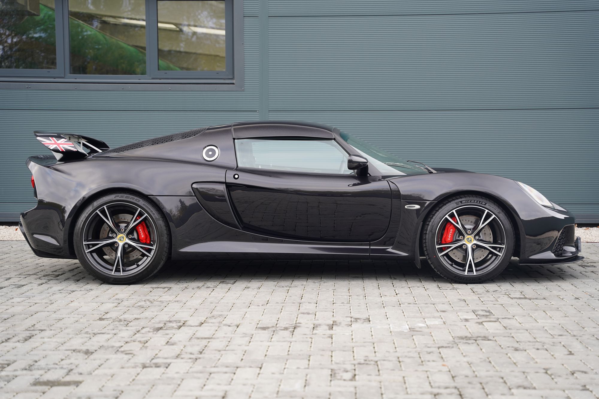 2014 Lotus Exige S Race Premium Sport