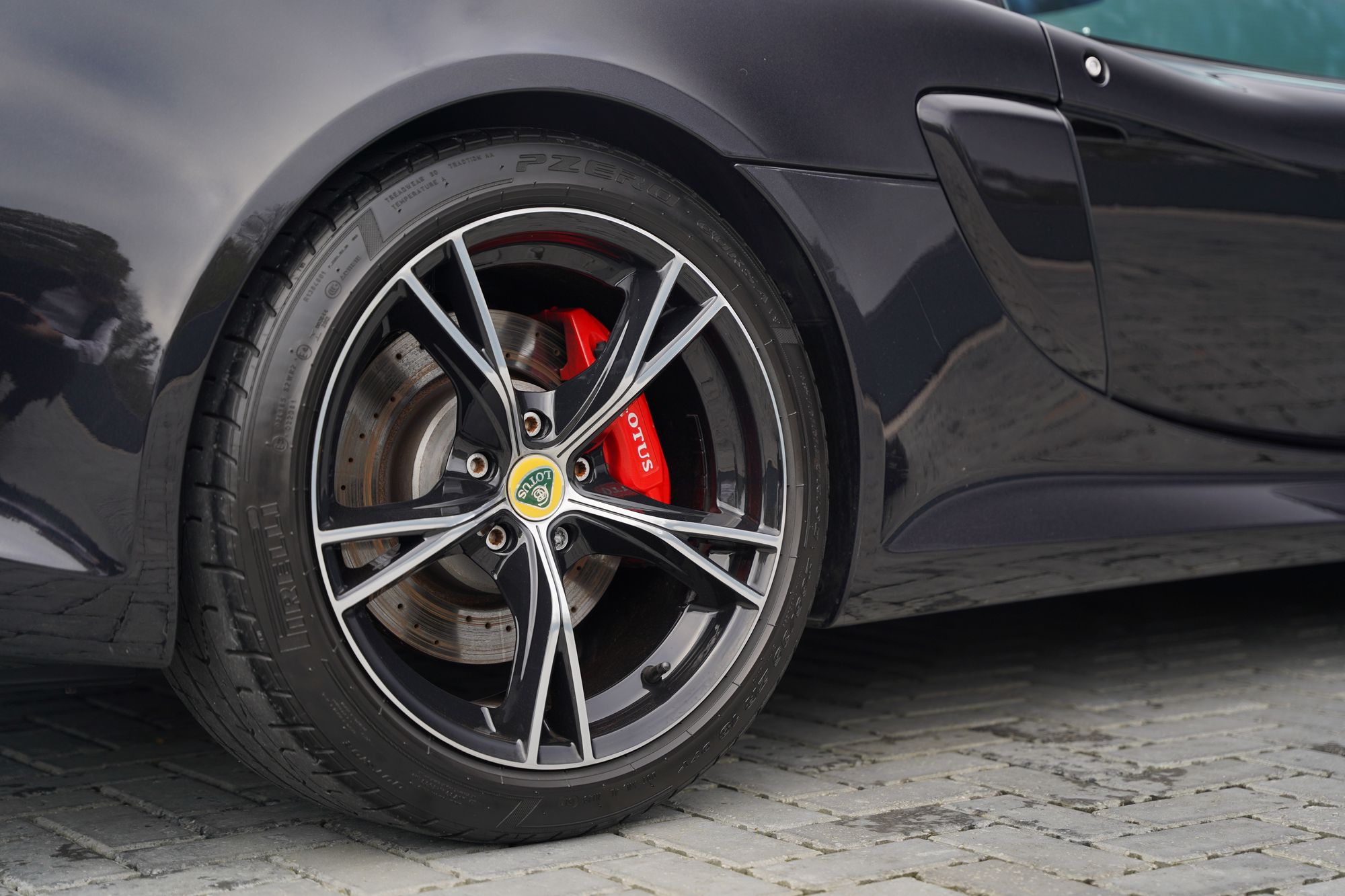 2014 Lotus Exige S Race Premium Sport