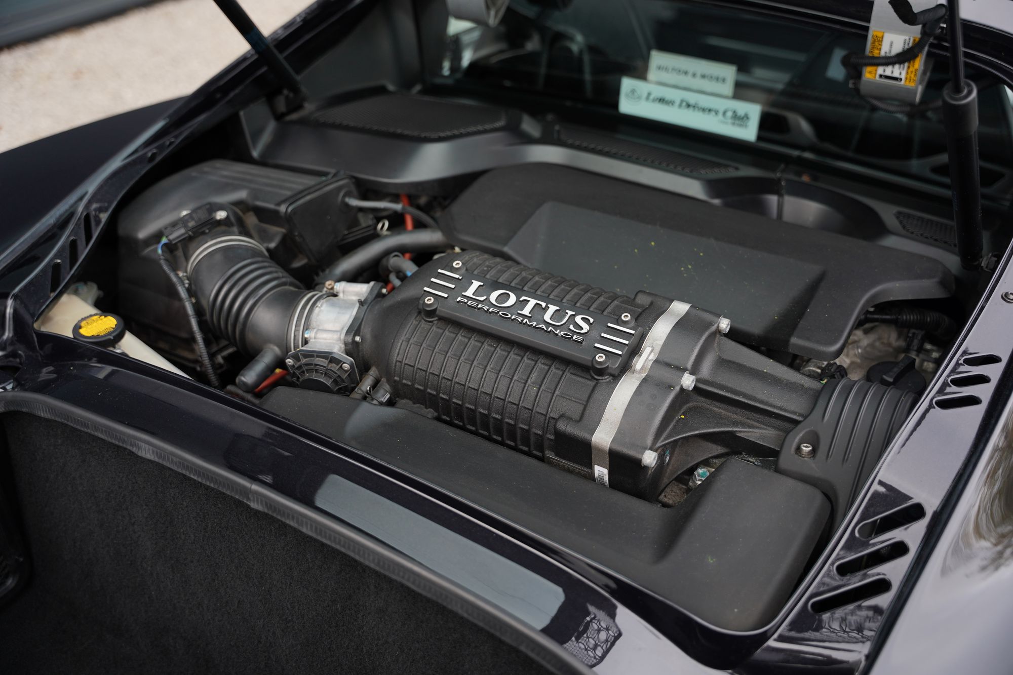 2014 Lotus Exige S Race Premium Sport