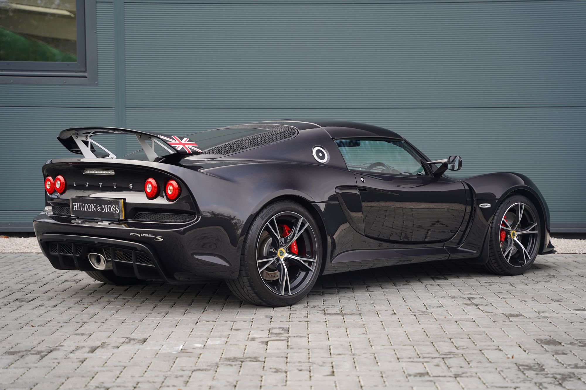 2014 Lotus Exige S Race Premium Sport