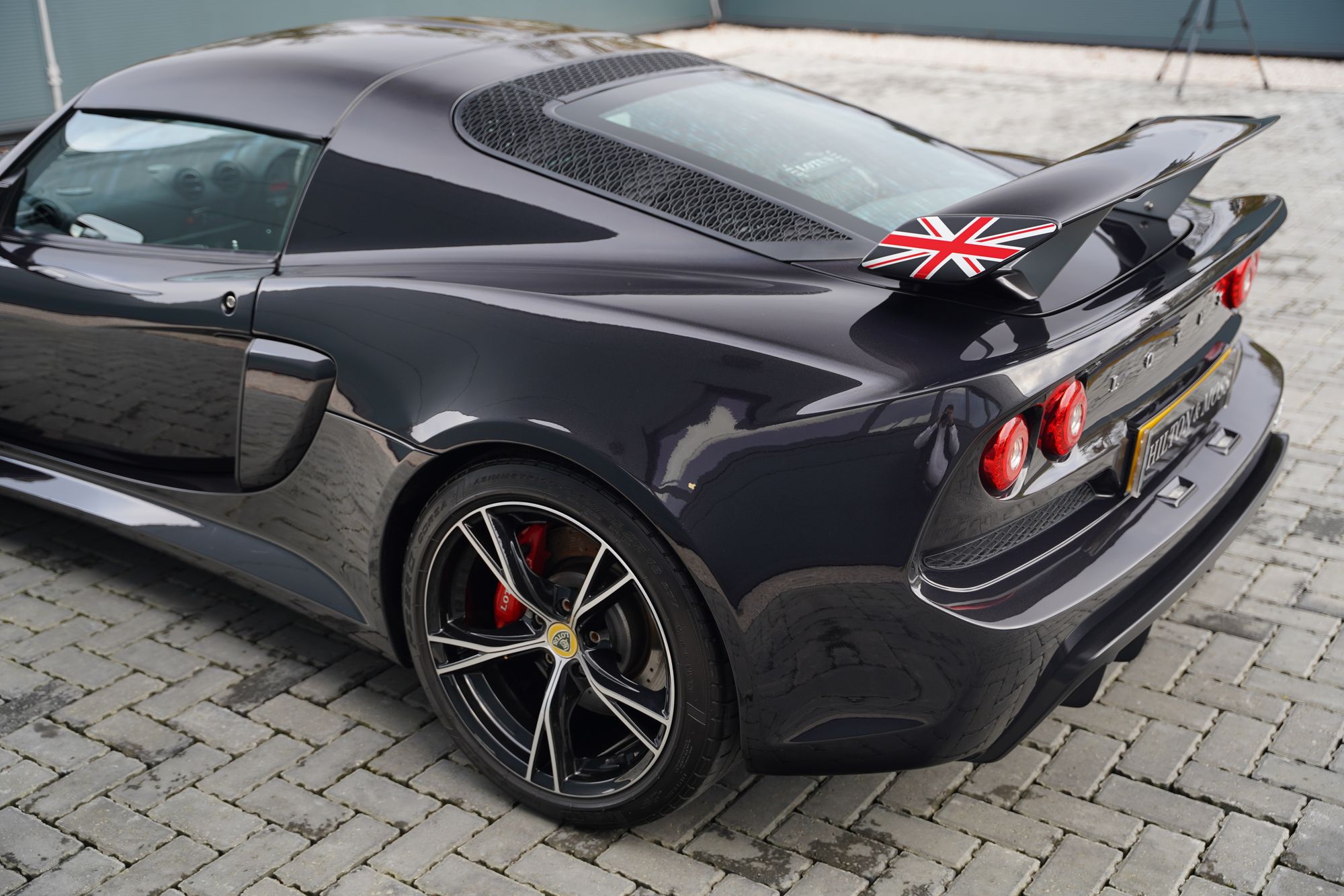 2014 Lotus Exige S Race Premium Sport