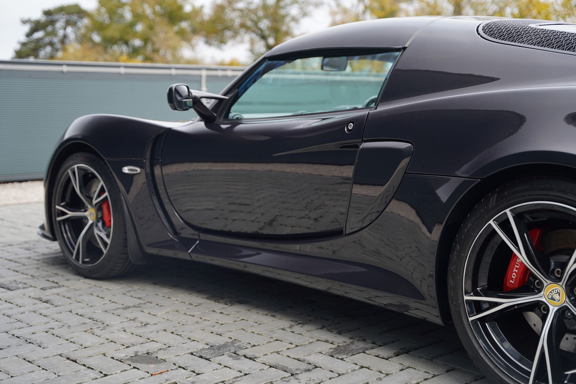 2014 Lotus Exige S Race Premium Sport