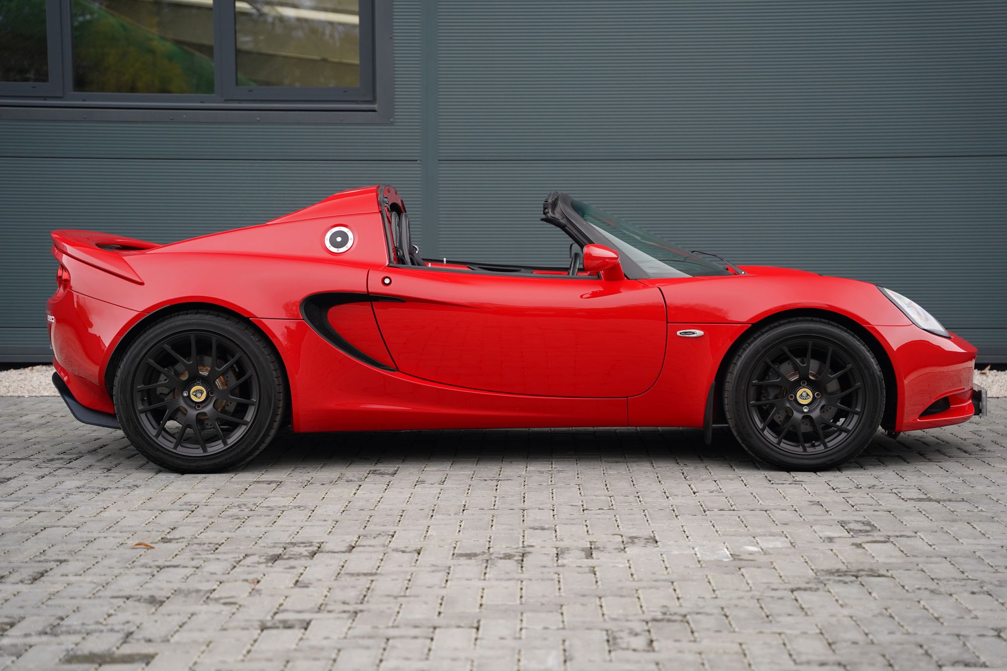 2017 Lotus Elise Sport 220