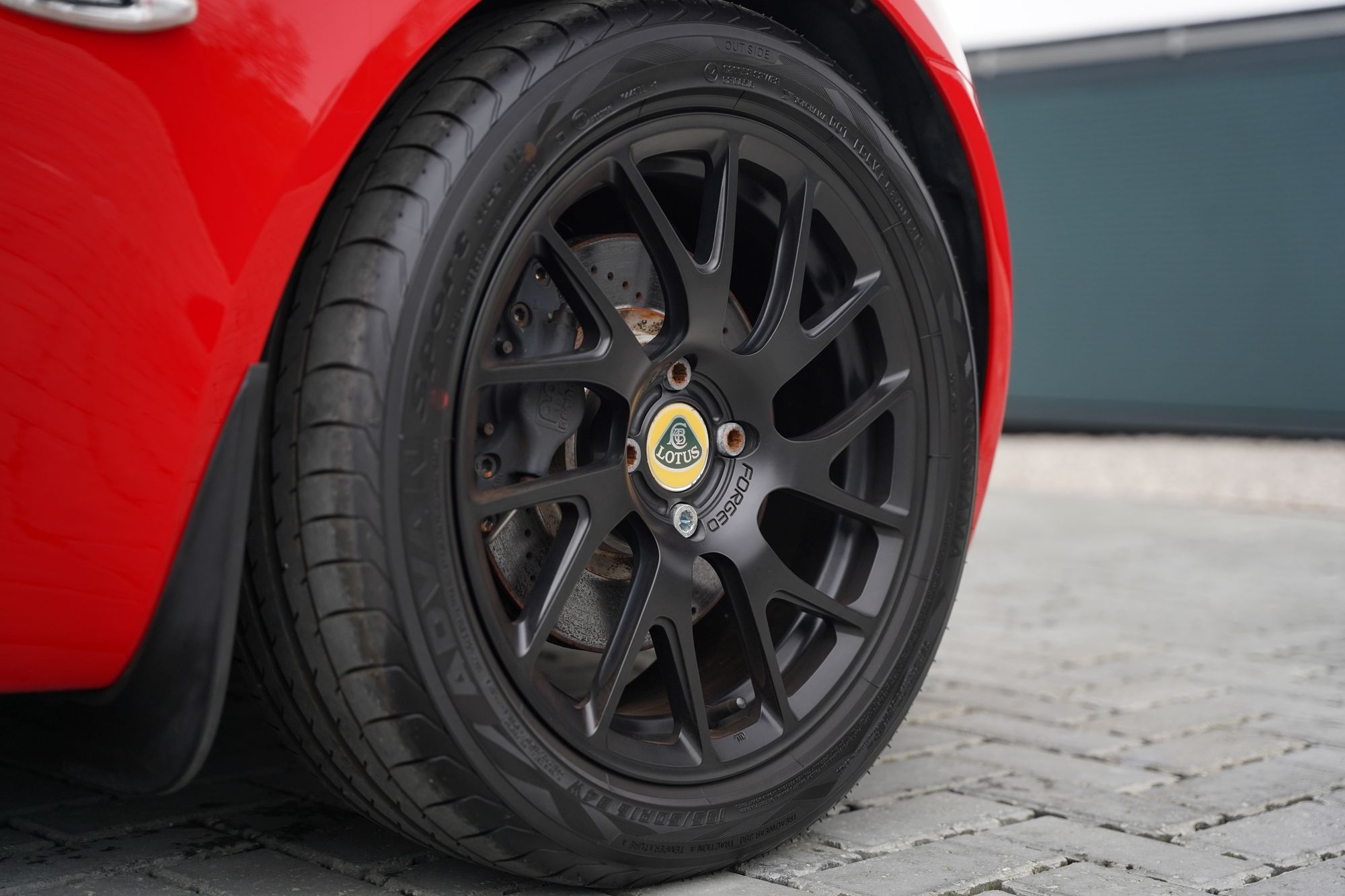 2017 Lotus Elise Sport 220