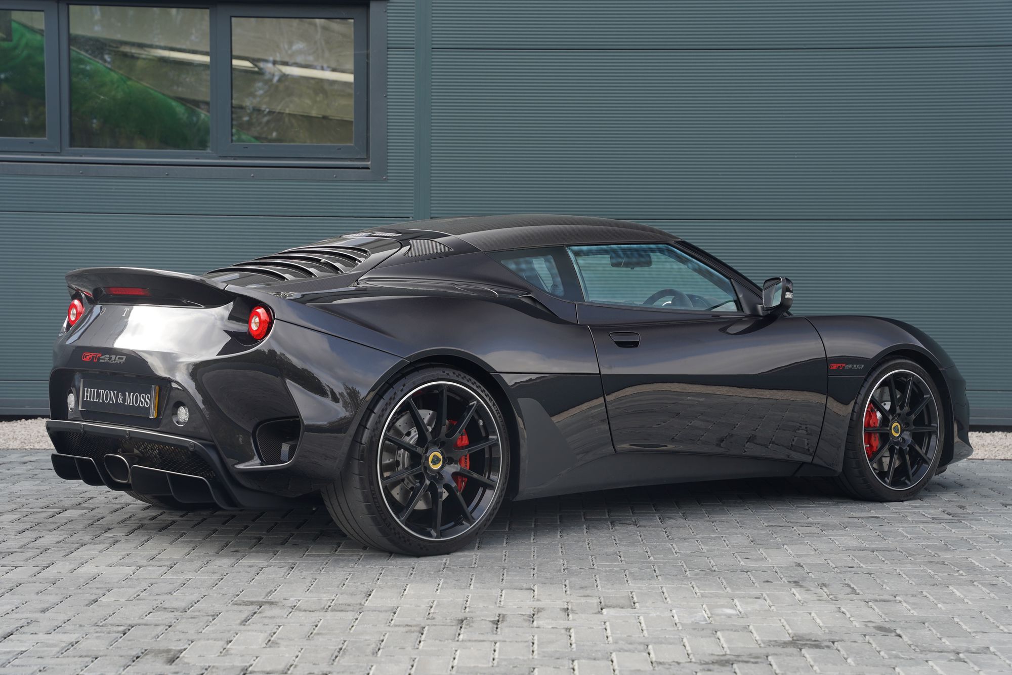 2022 Lotus Evora GT410 Sport 2+2