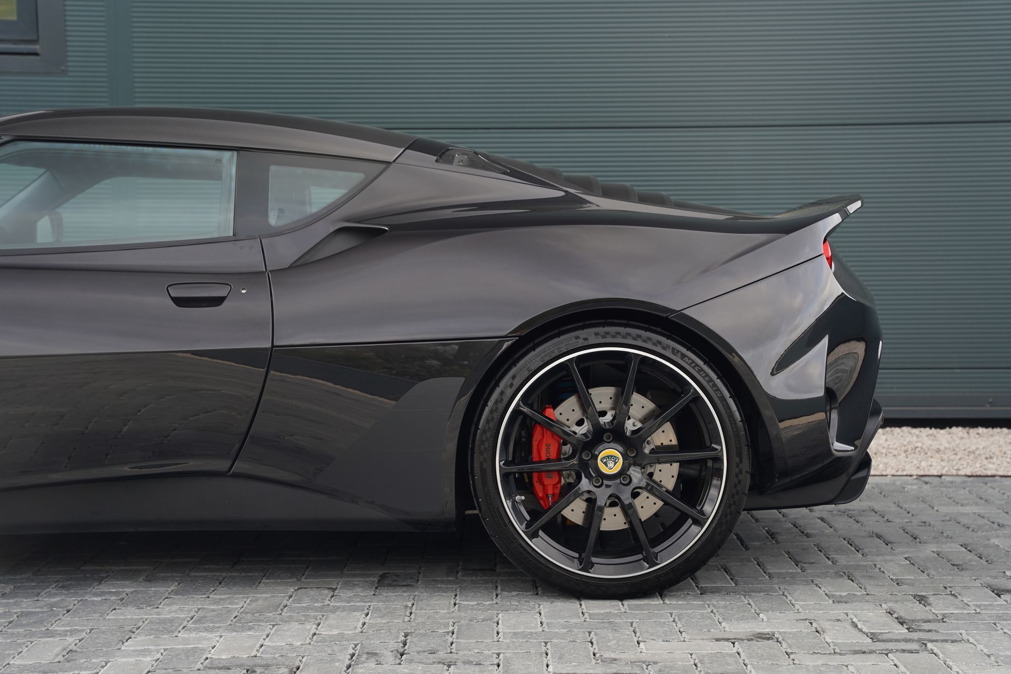 2022 Lotus Evora GT410 Sport 2+2