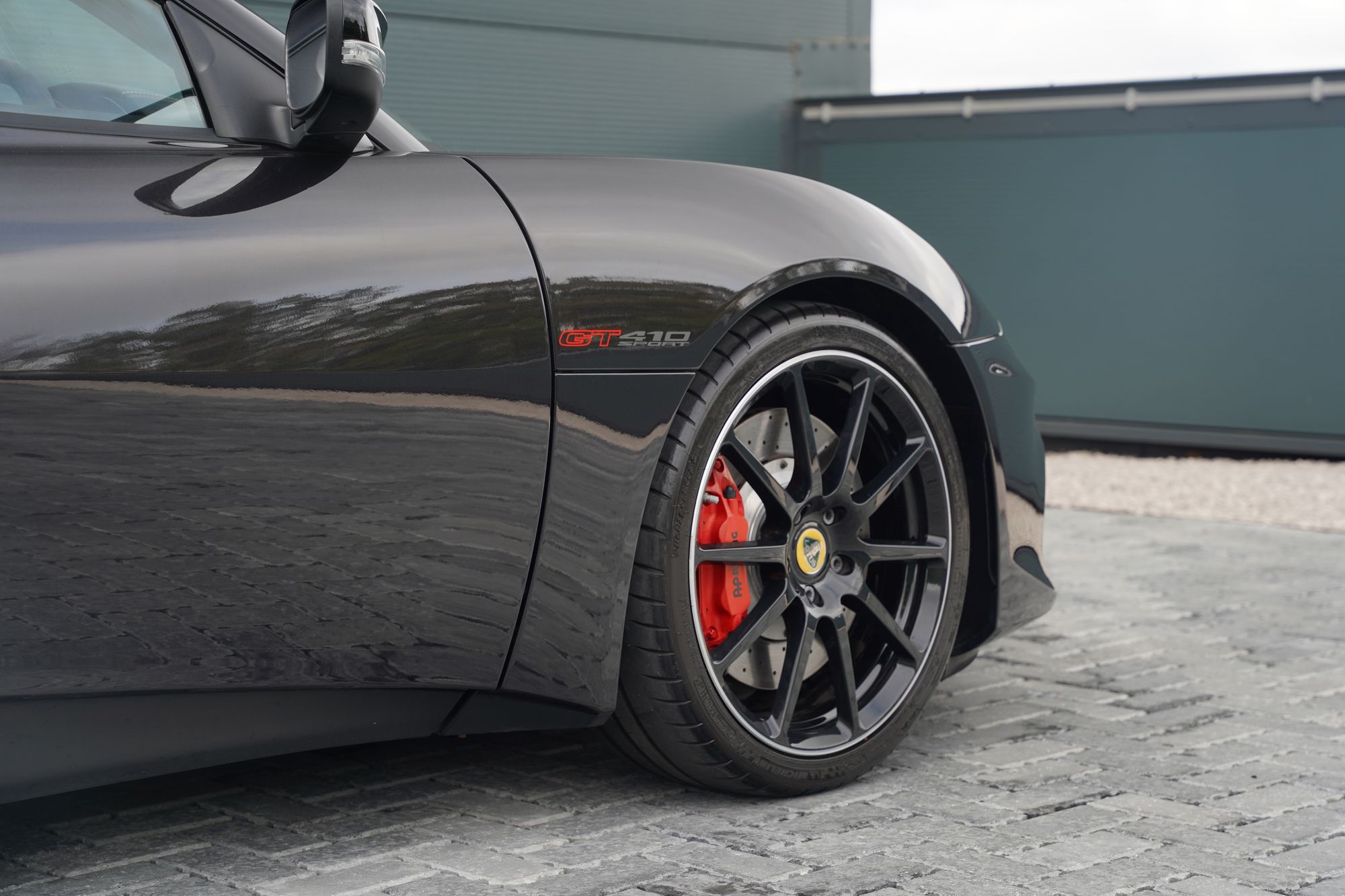 2022 Lotus Evora GT410 Sport 2+2