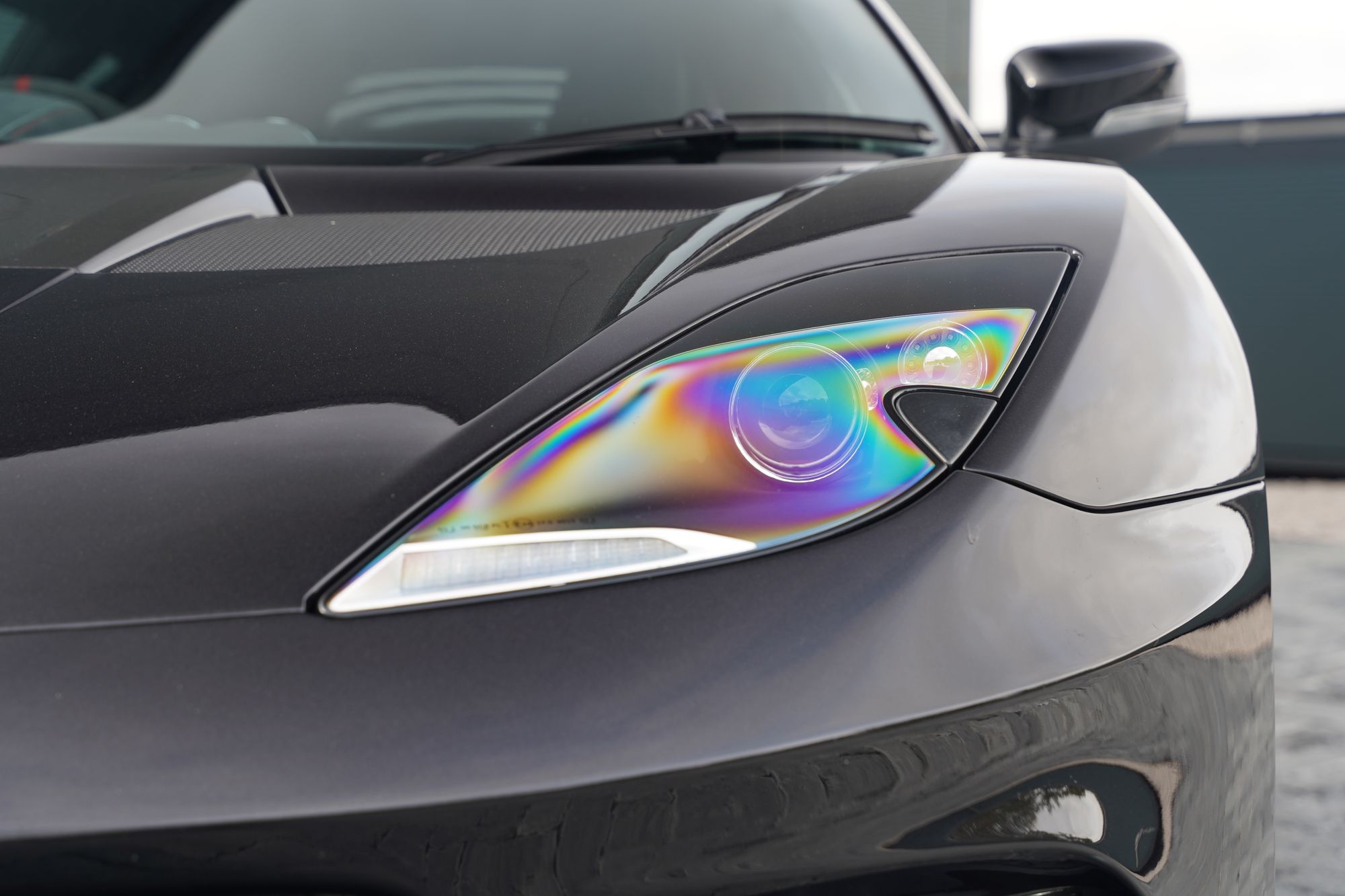 2022 Lotus Evora GT410 Sport 2+2
