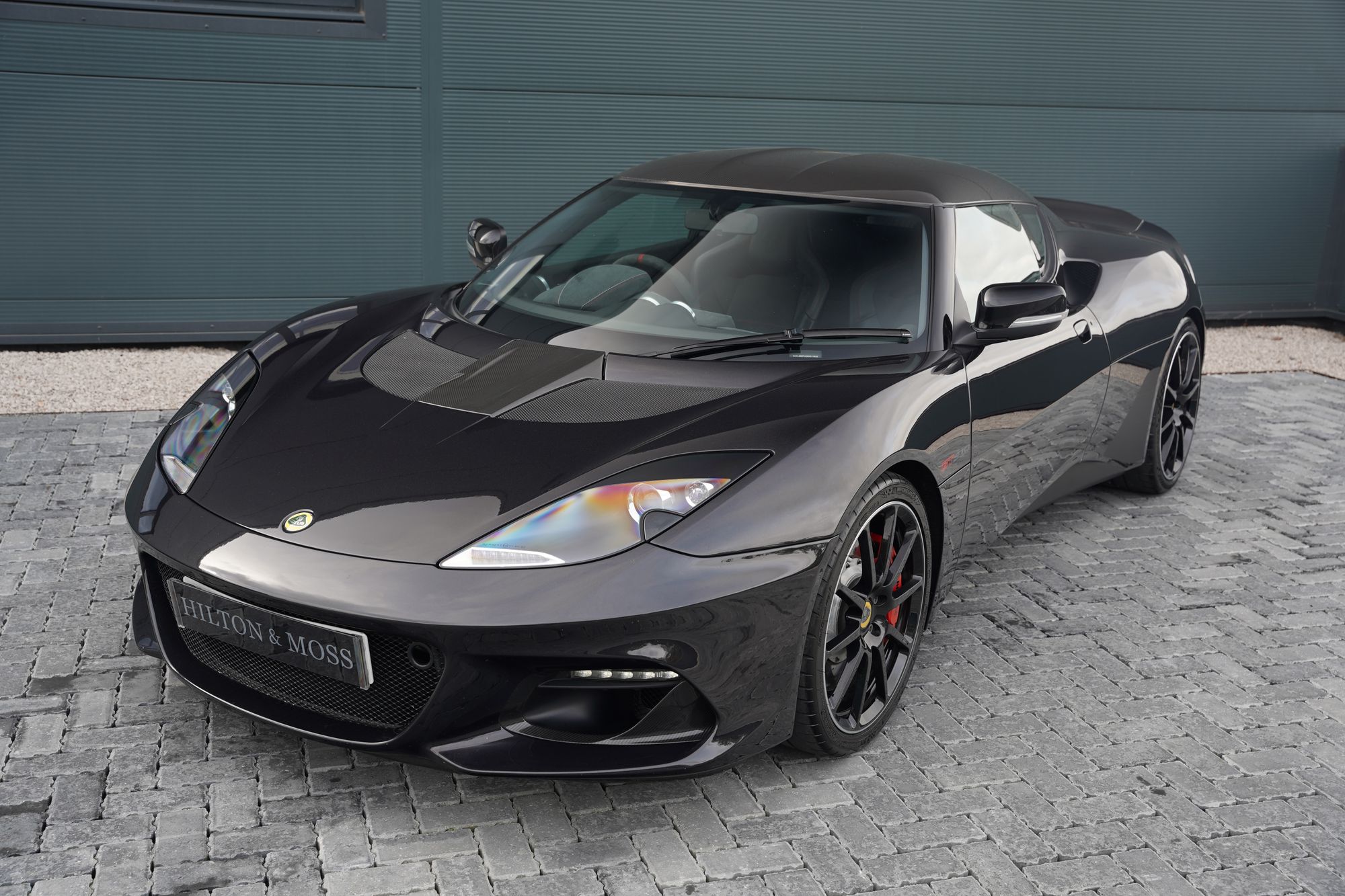2022 Lotus Evora GT410 Sport 2+2