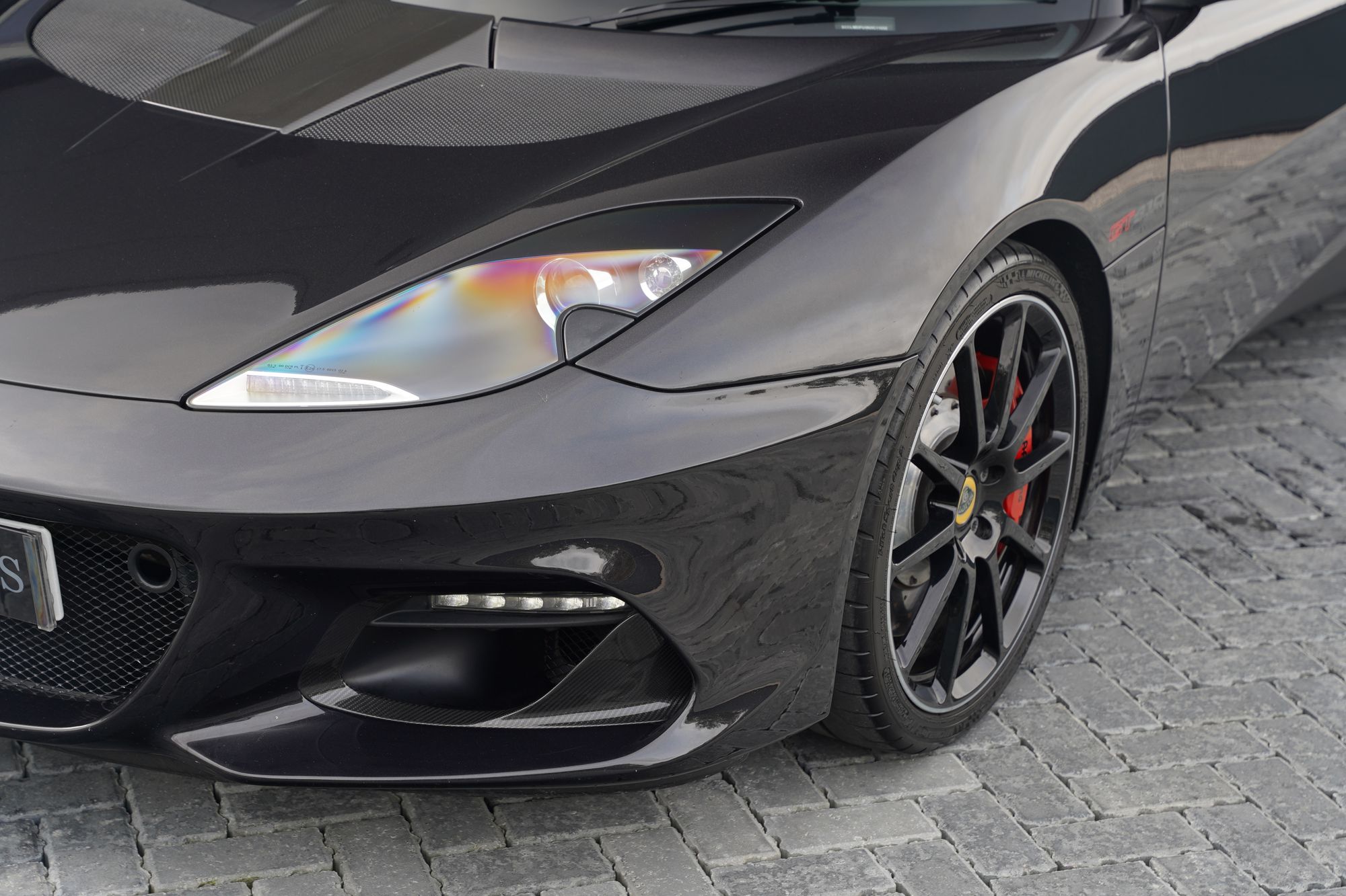 2022 Lotus Evora GT410 Sport 2+2