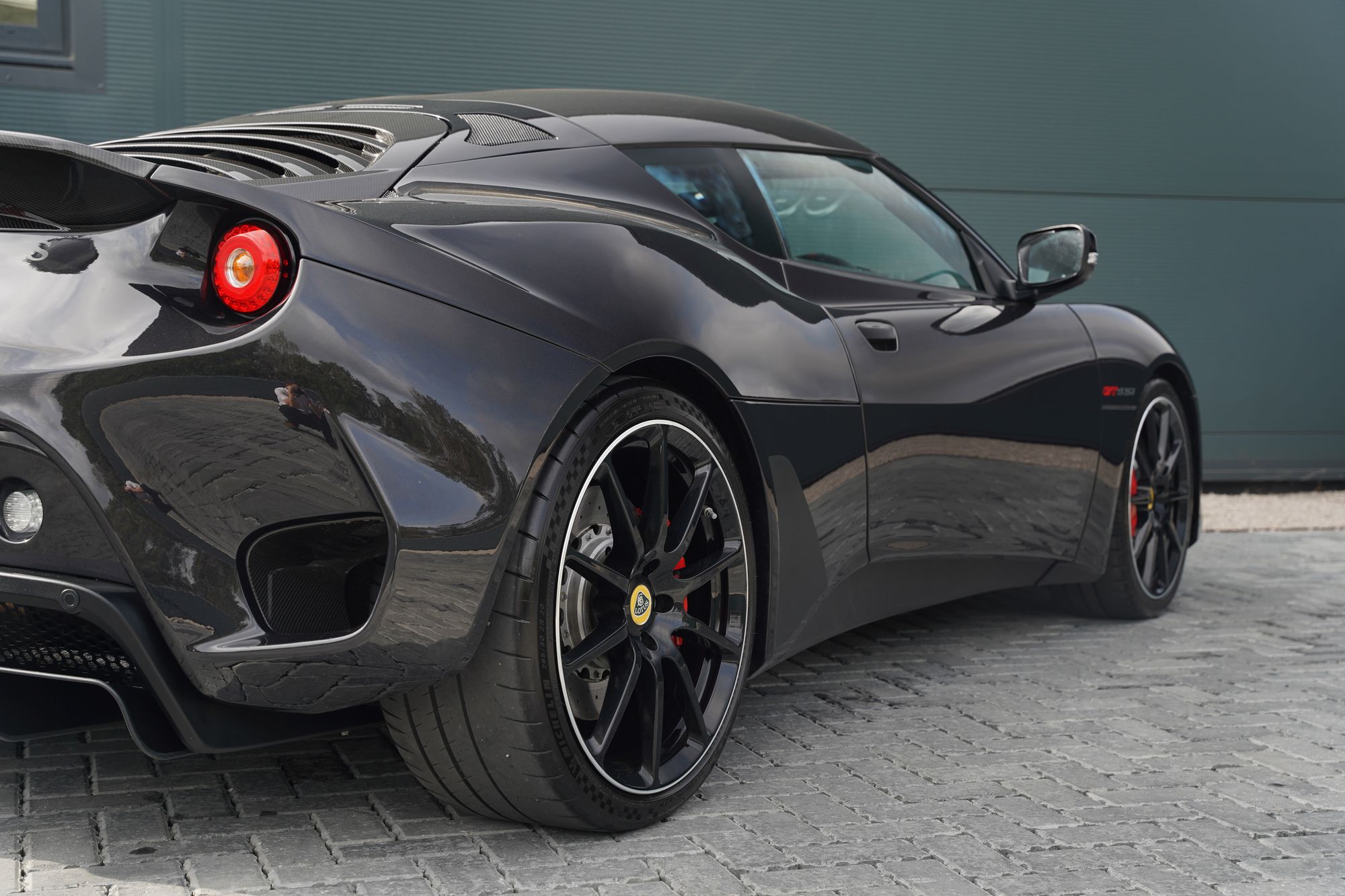 2022 Lotus Evora GT410 Sport 2+2