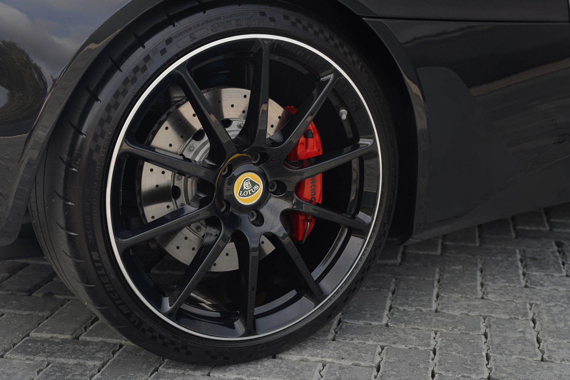 2022 Lotus Evora GT410 Sport 2+2