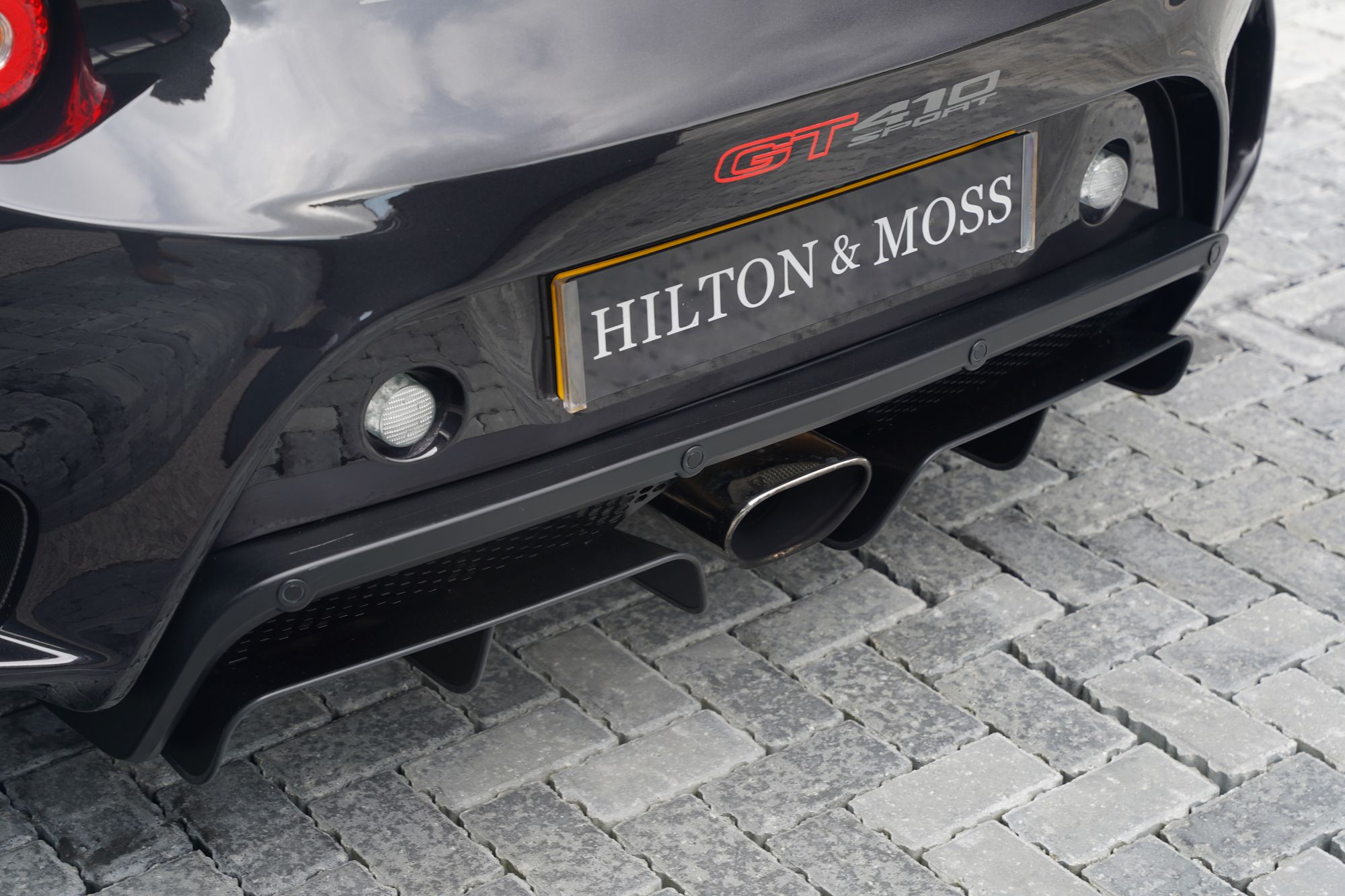 2022 Lotus Evora GT410 Sport 2+2