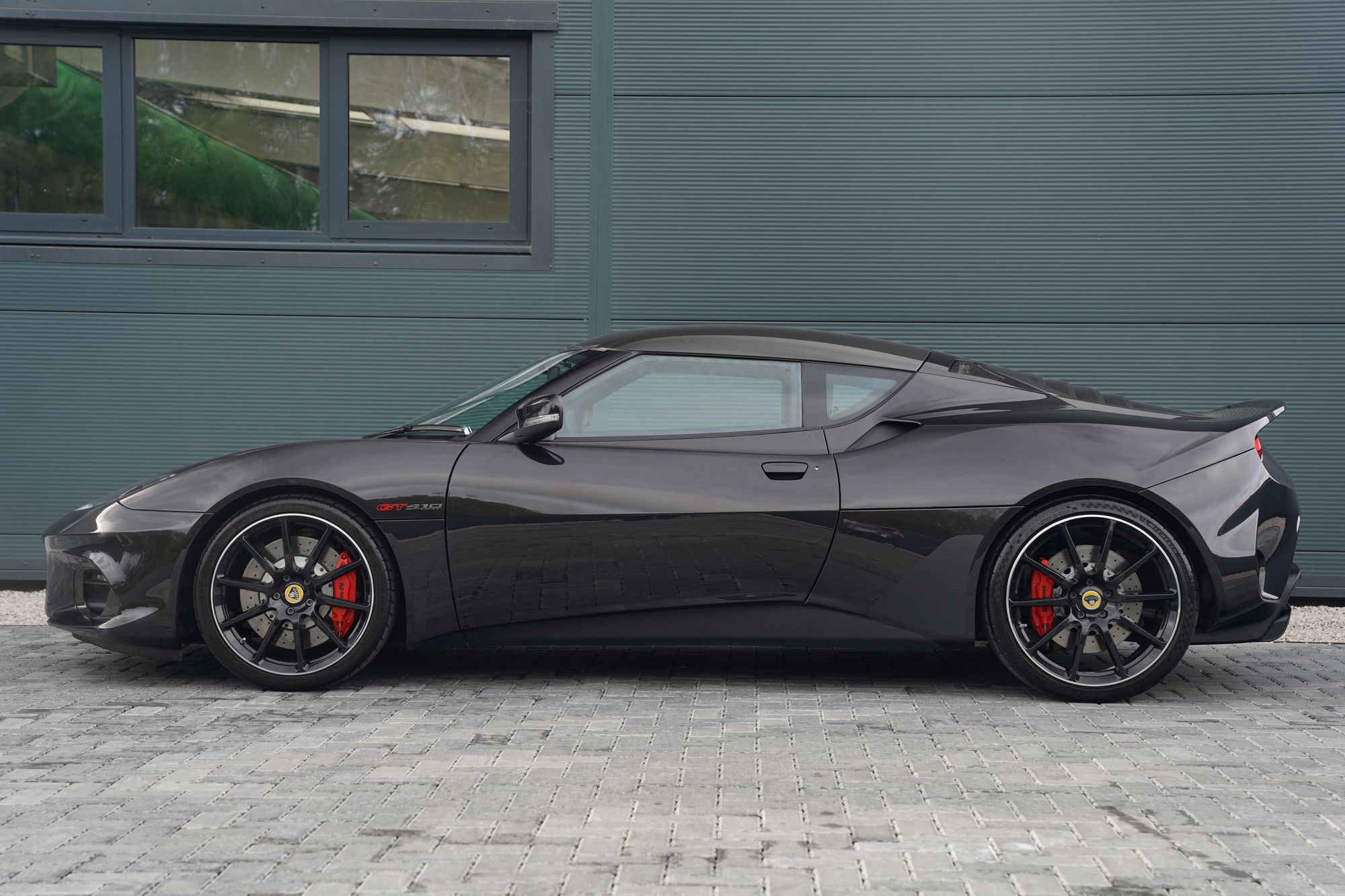 2022 Lotus Evora GT410 Sport 2+2