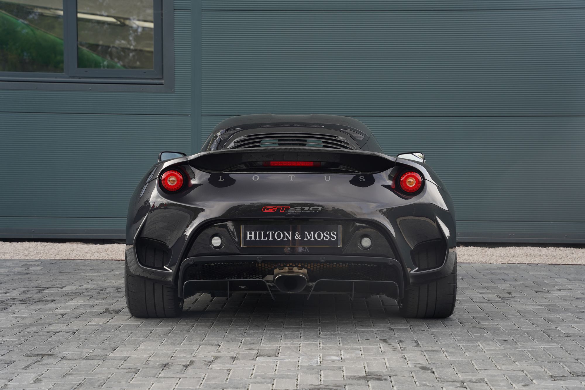 2022 Lotus Evora GT410 Sport 2+2