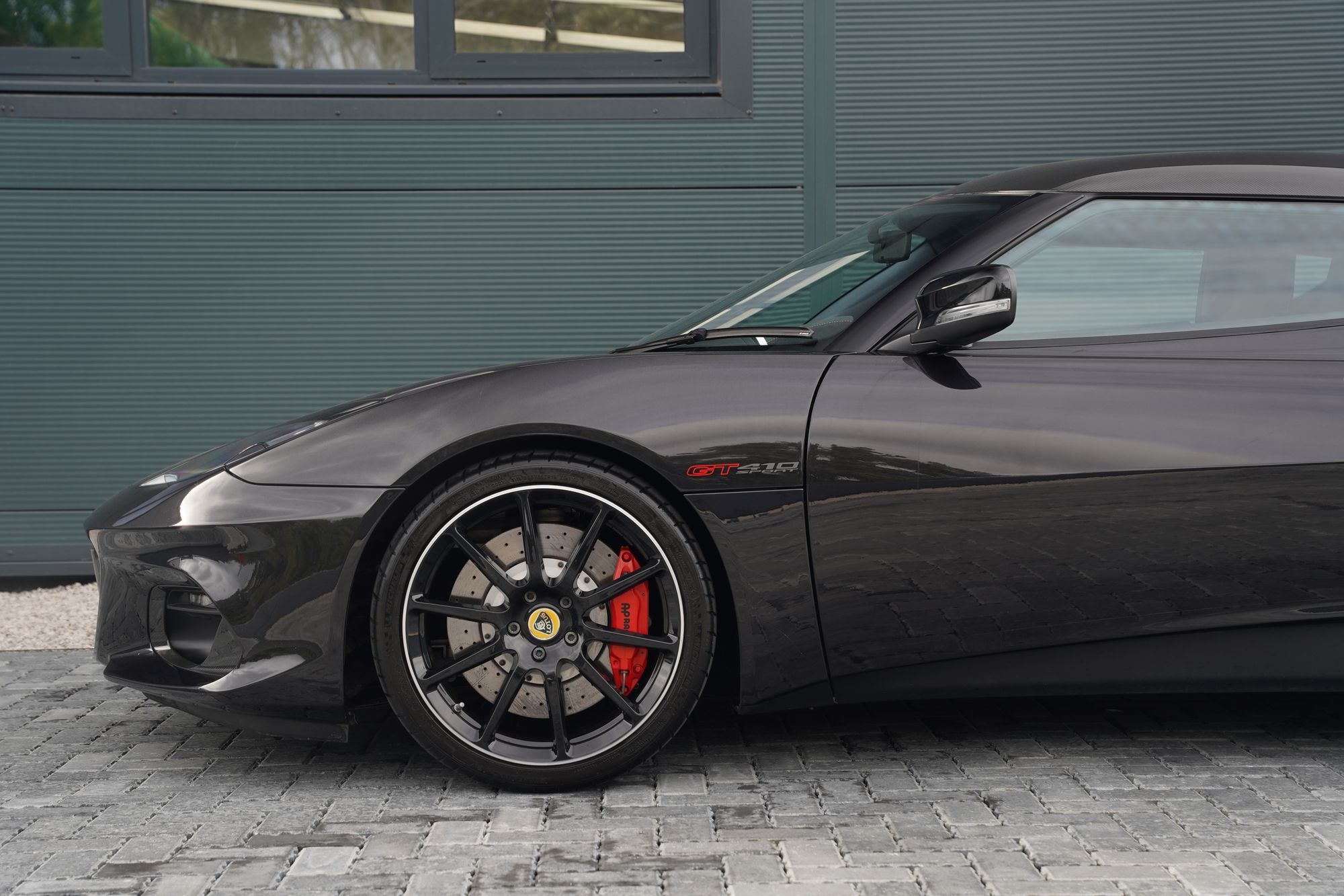 2022 Lotus Evora GT410 Sport 2+2