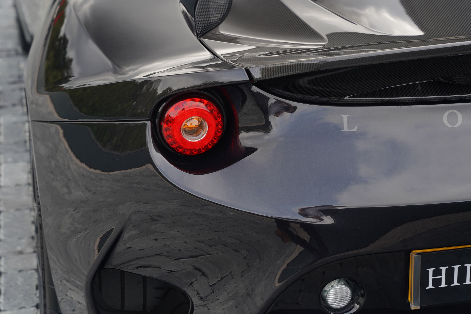 2022 Lotus Evora GT410 Sport 2+2
