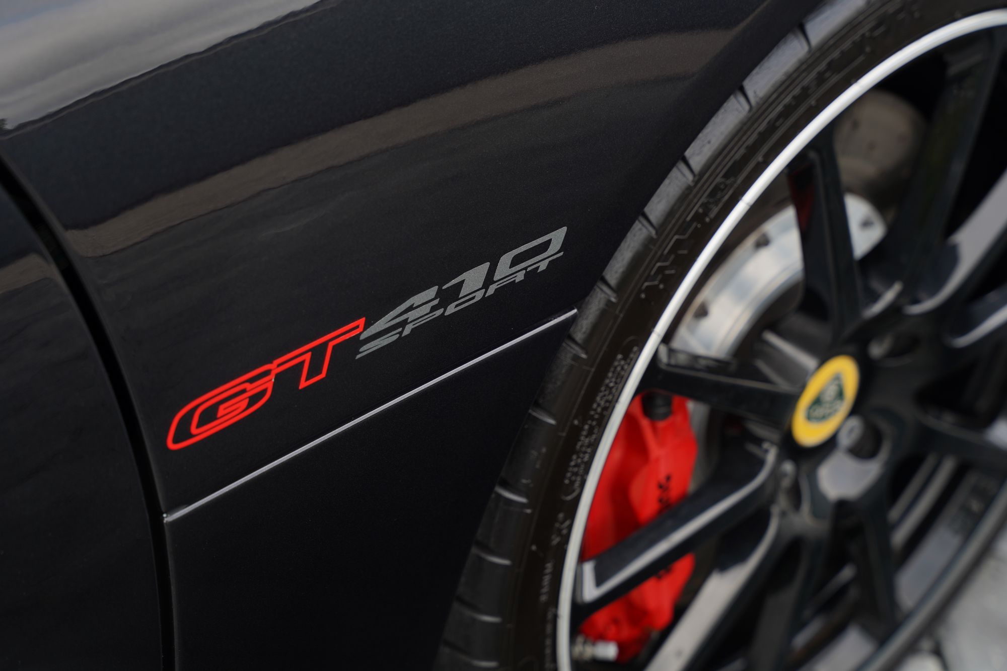 2022 Lotus Evora GT410 Sport 2+2