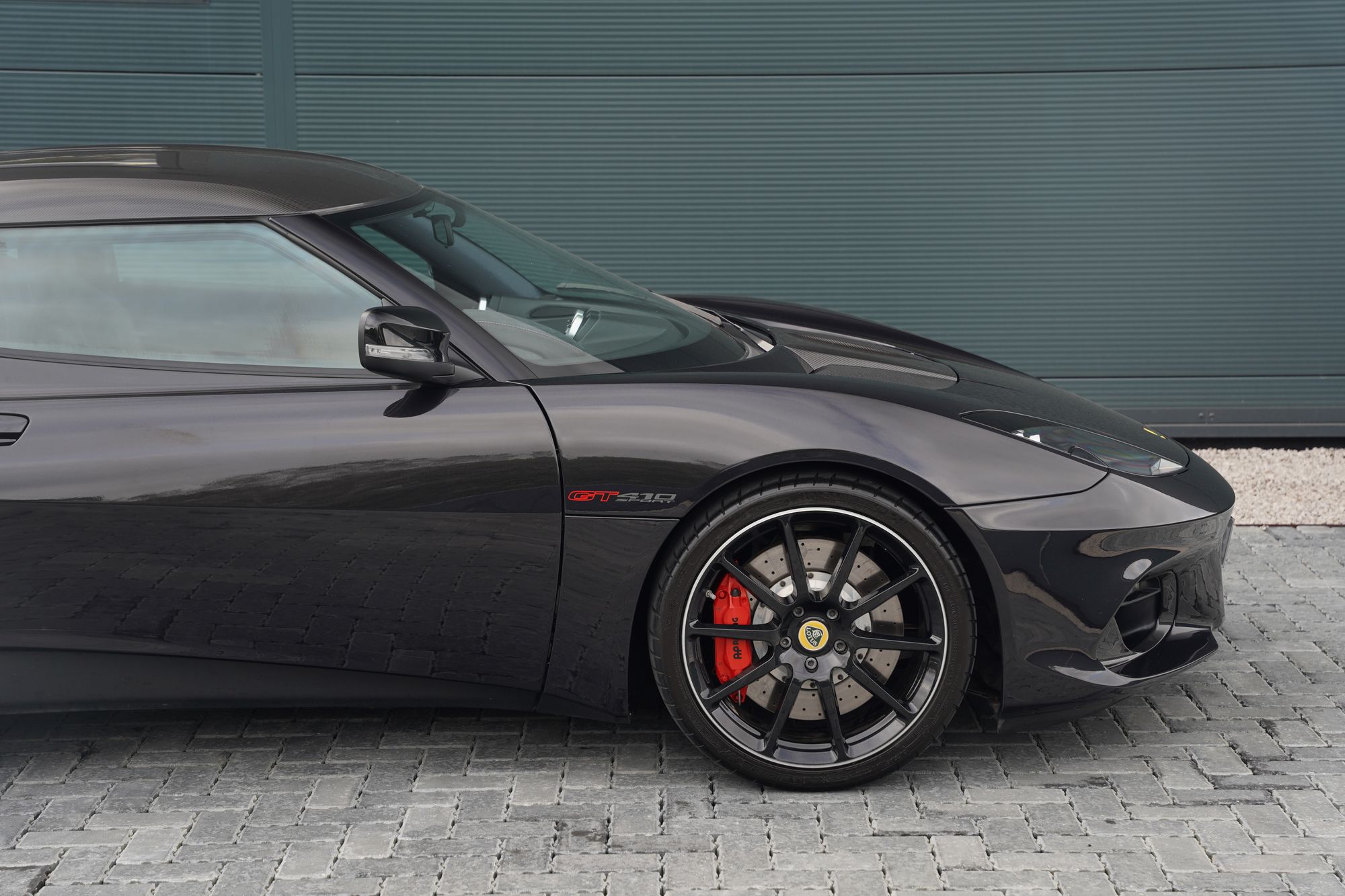 2022 Lotus Evora GT410 Sport 2+2