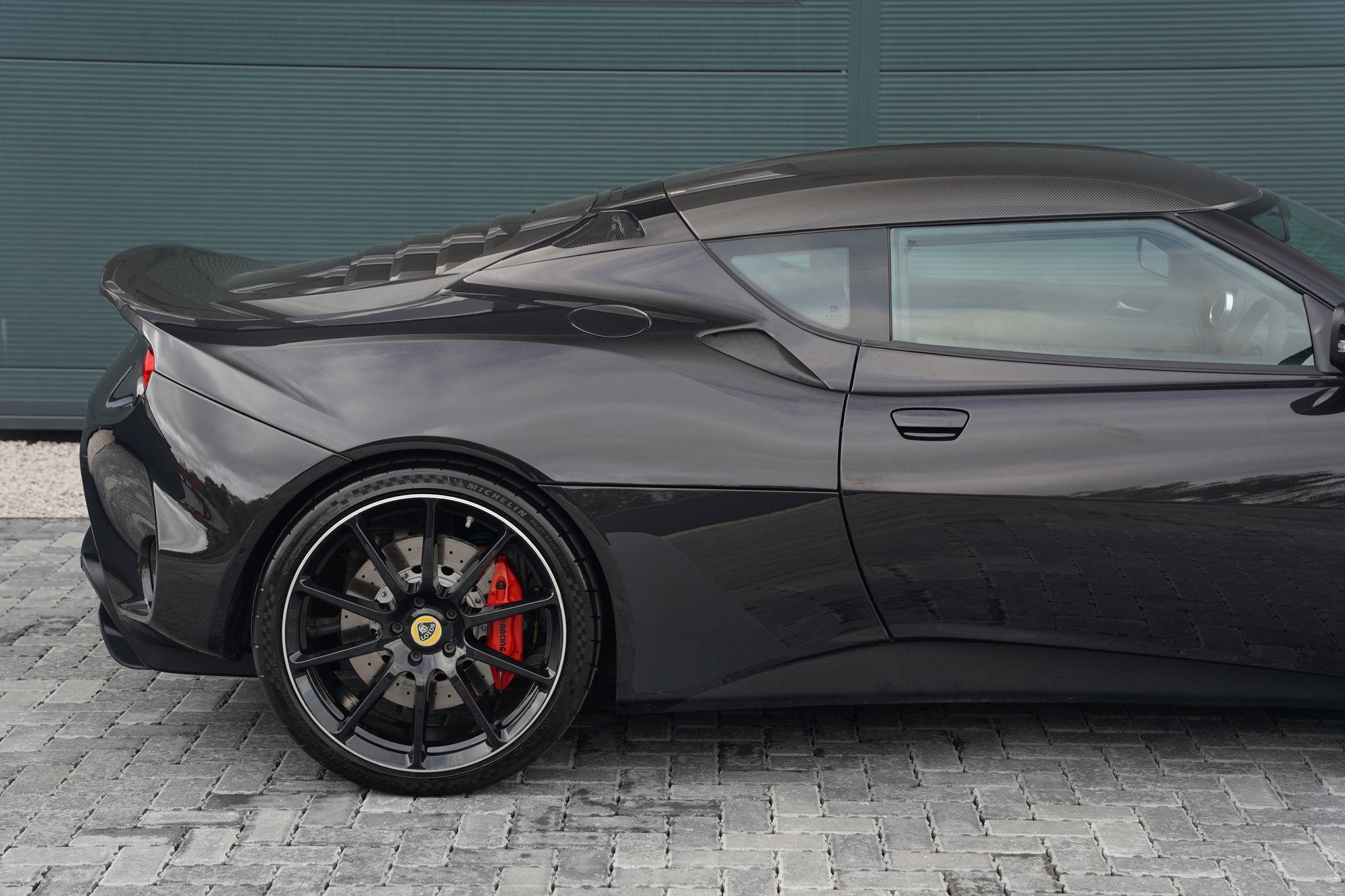 2022 Lotus Evora GT410 Sport 2+2