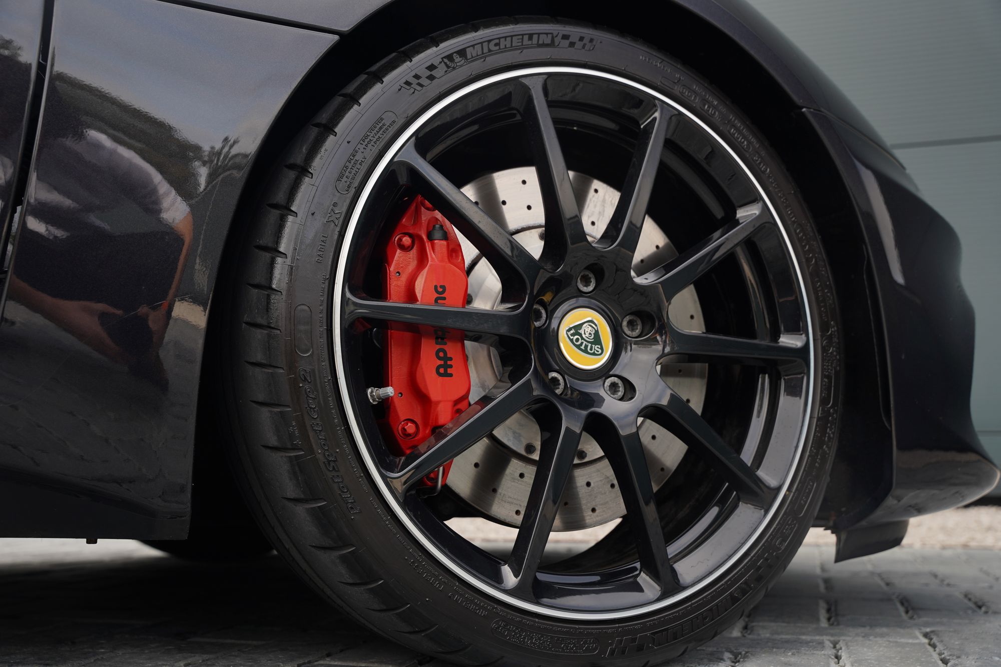 2022 Lotus Evora GT410 Sport 2+2