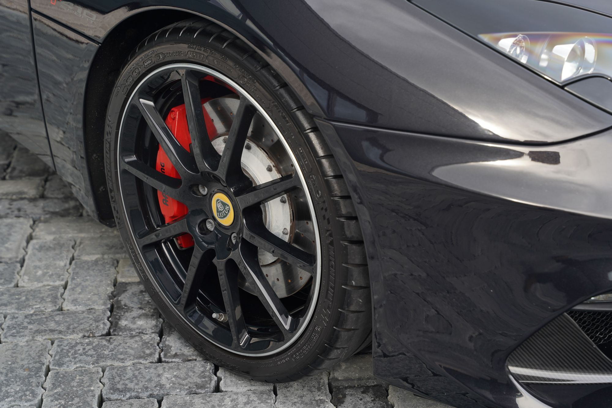 2022 Lotus Evora GT410 Sport 2+2