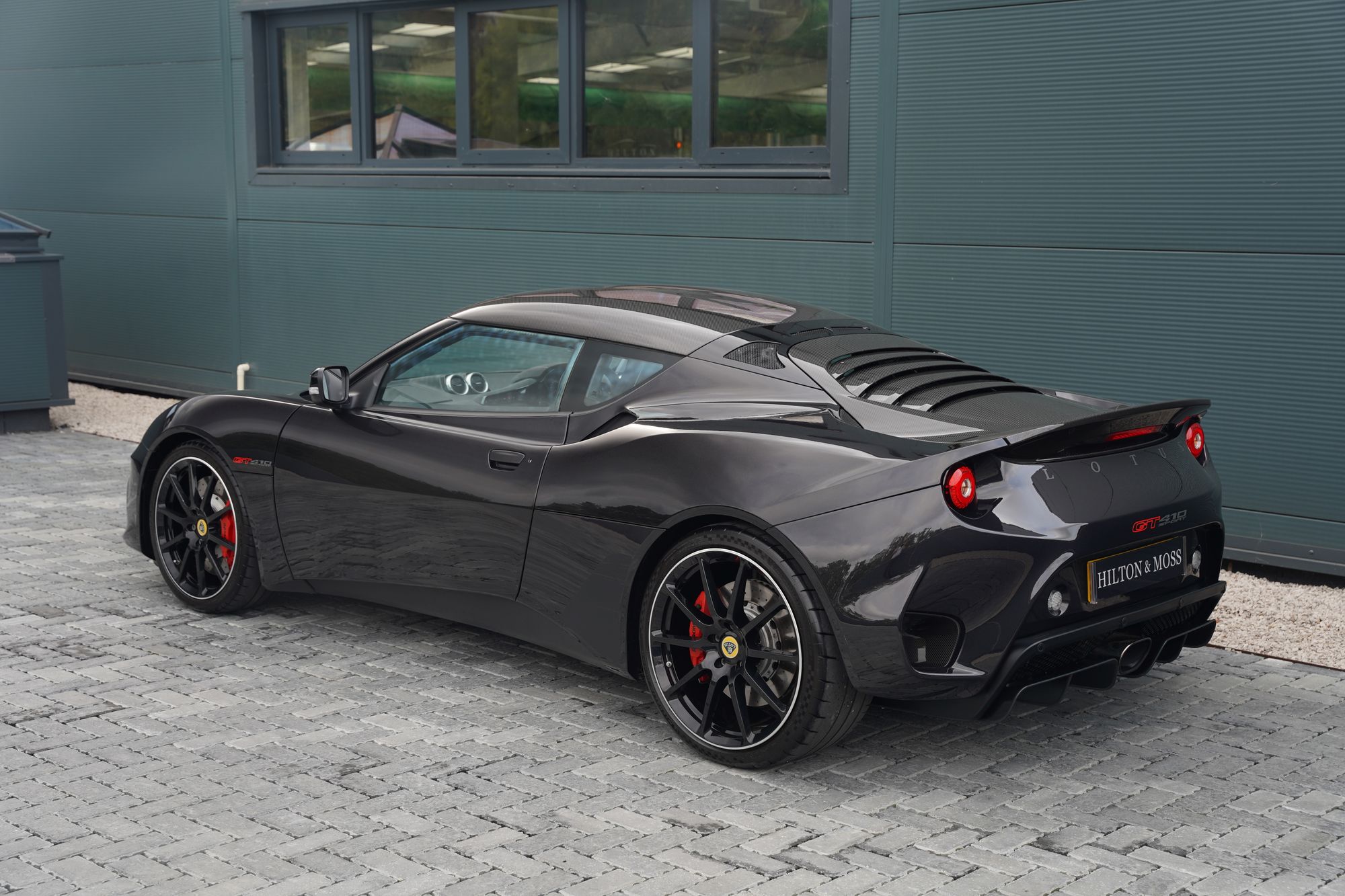 2022 Lotus Evora GT410 Sport 2+2