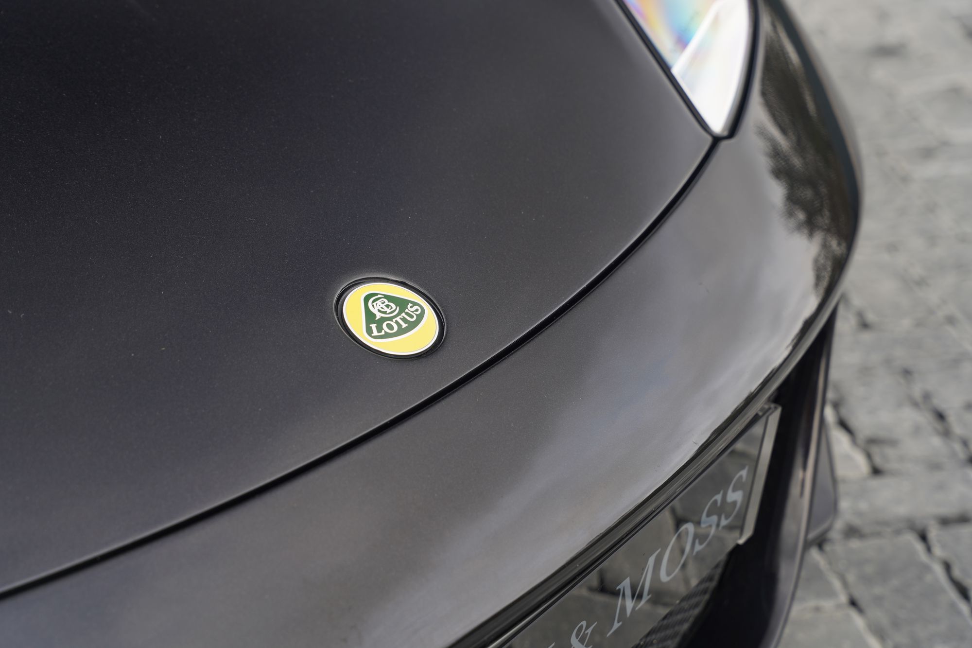 2022 Lotus Evora GT410 Sport 2+2